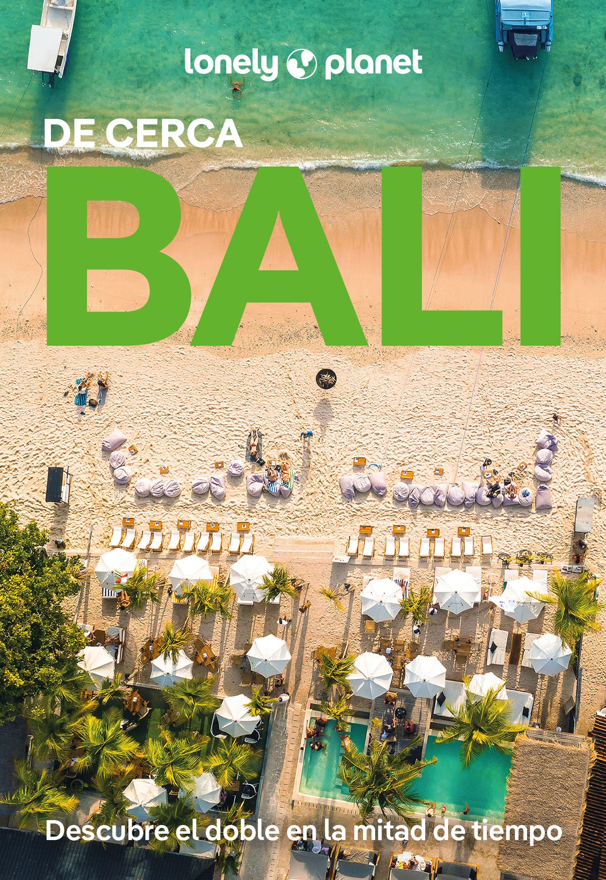 Bali de cerca 4. Ryan Ver Berkmoes (GeoPlaneta) 9788408214656 Imagen principal del producto