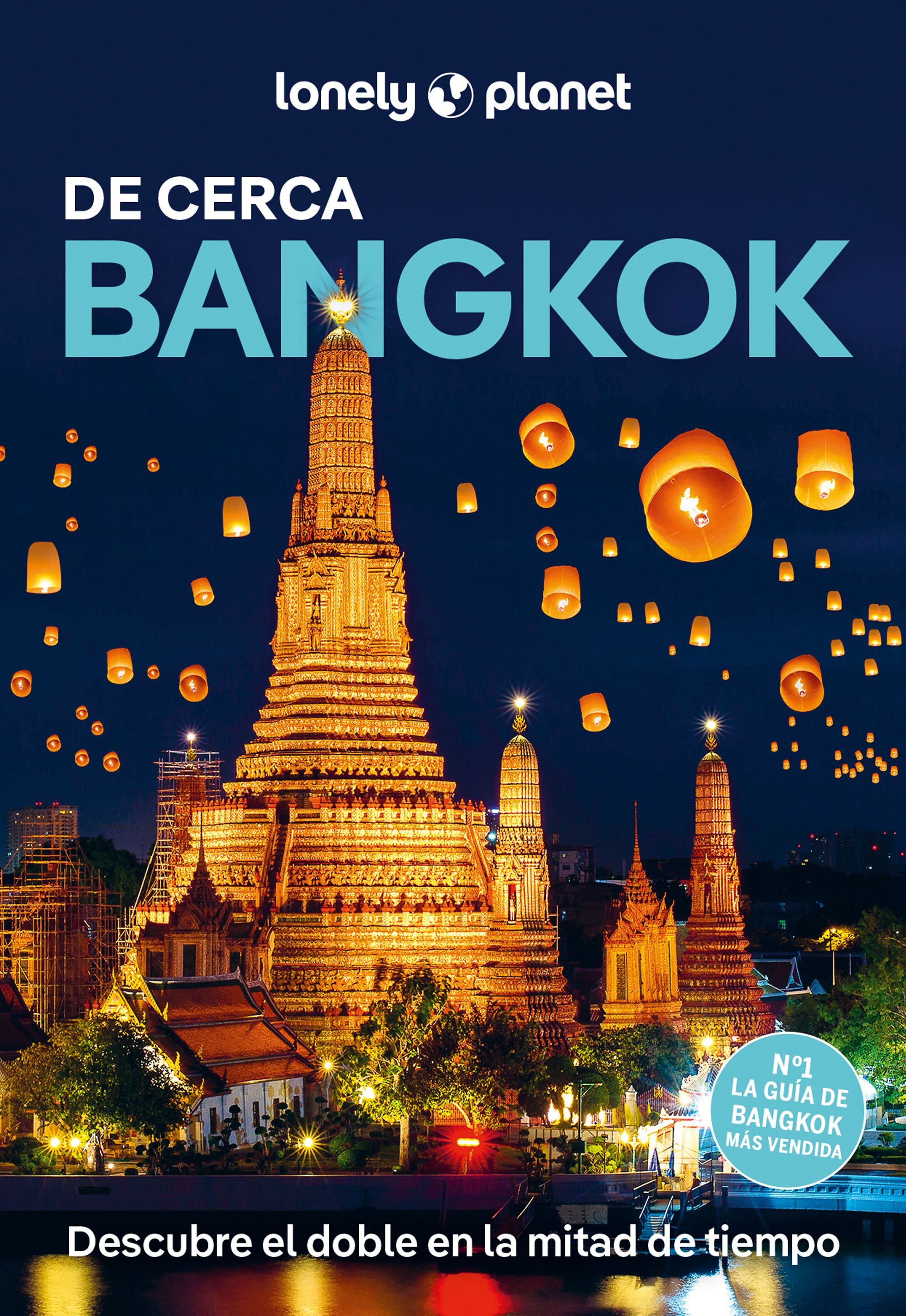 Bangkok de cerca 2. Barbara Woolsey (GeoPlaneta) 9788408231509