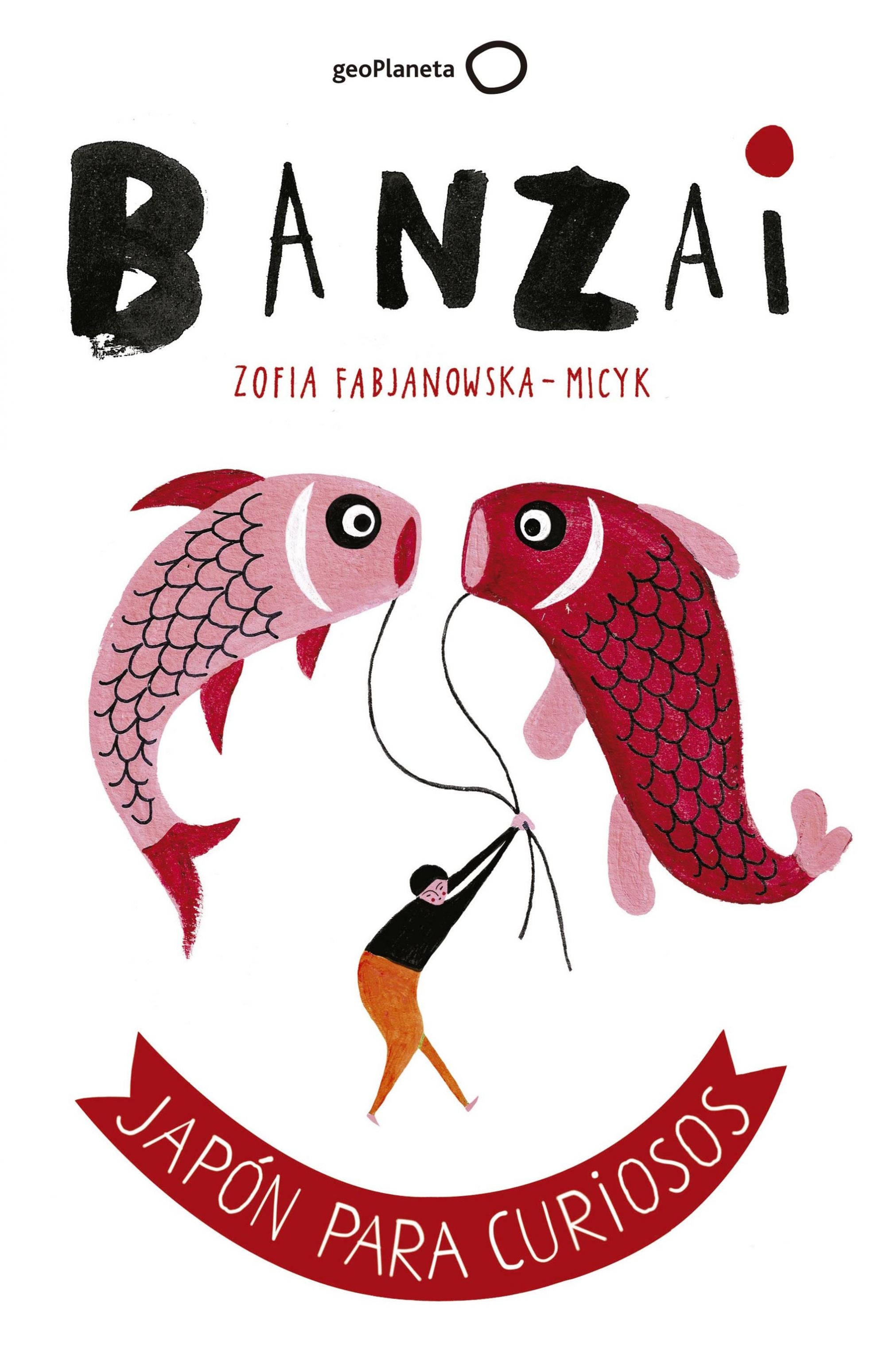 Banzai: Japón para curiosos Imagen principal del producto