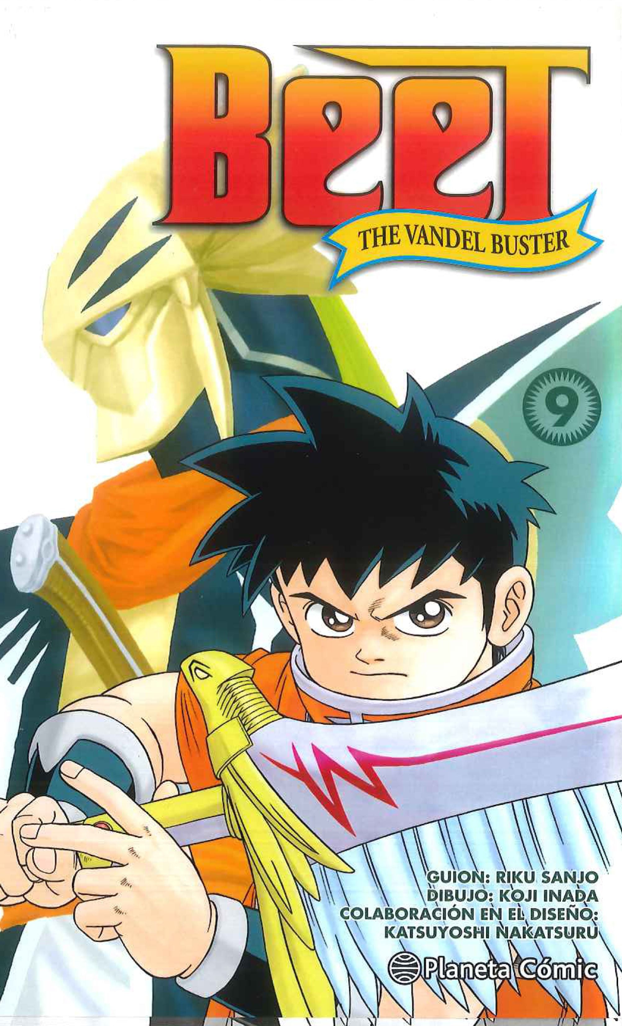 Beet The Vandel buster nº 09 Imagen principal del producto