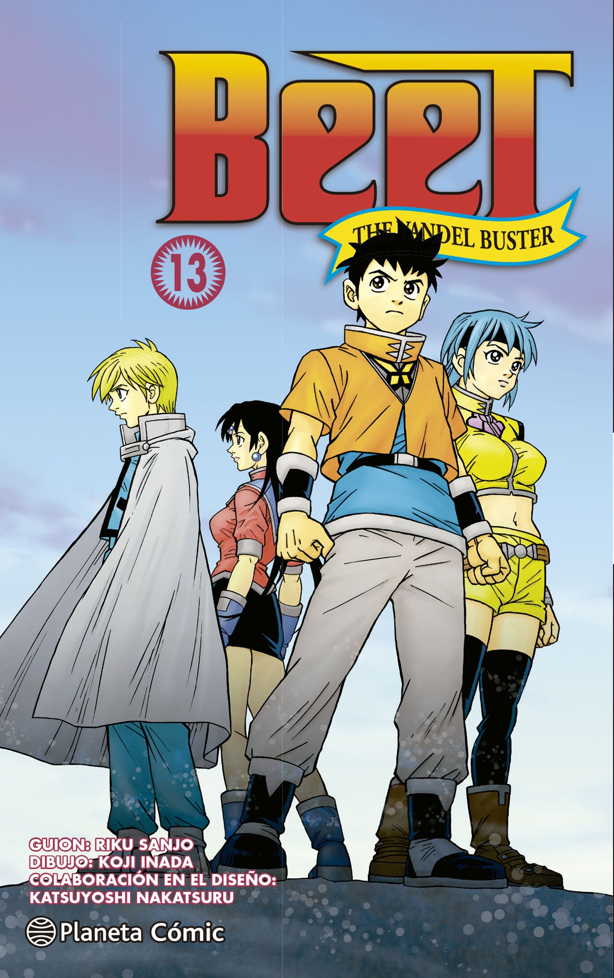 Beet The Vandel buster nº 13 Imagen principal del producto