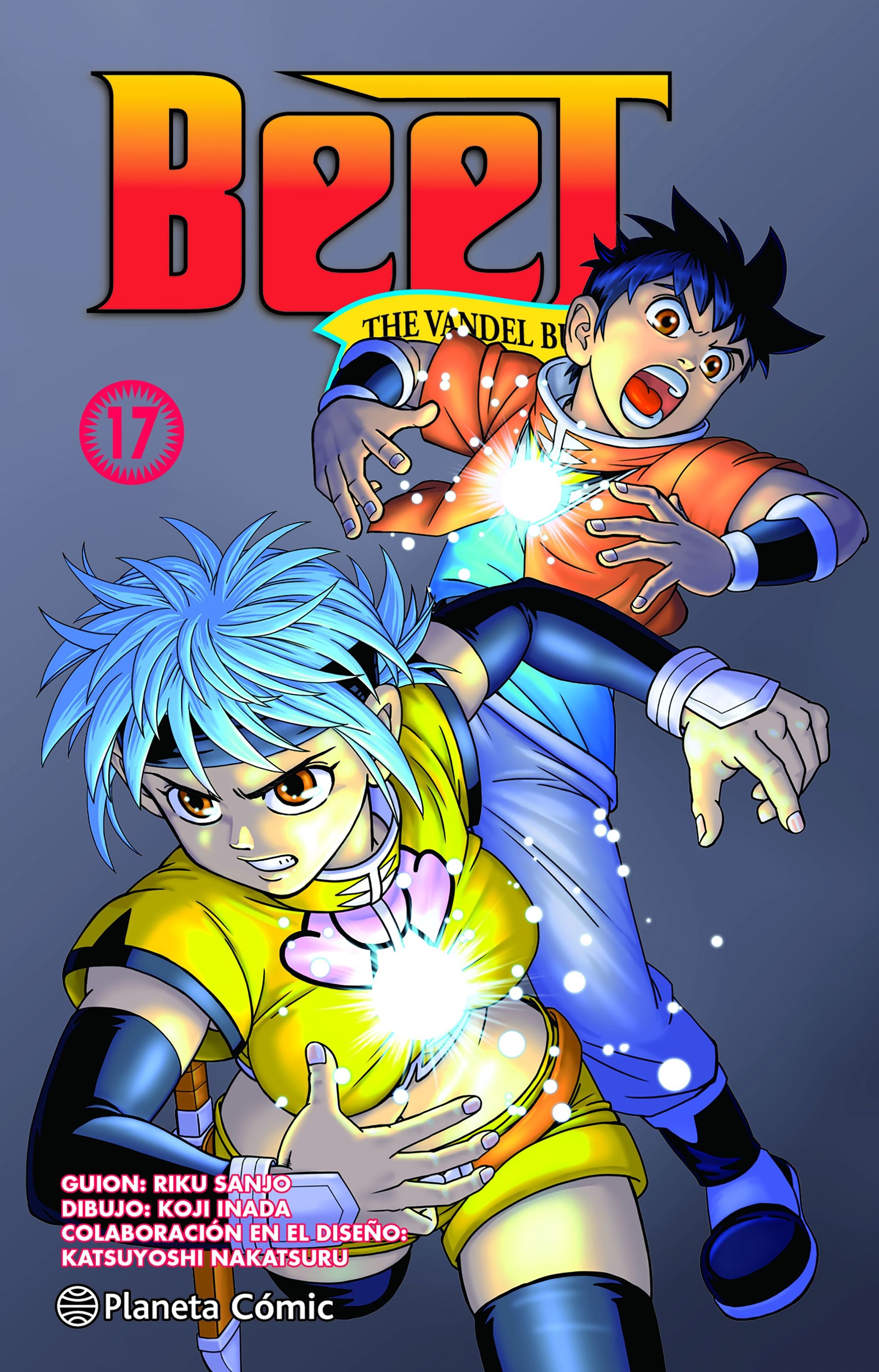 Beet The Vandel Buster nº 17 Imagen principal del producto