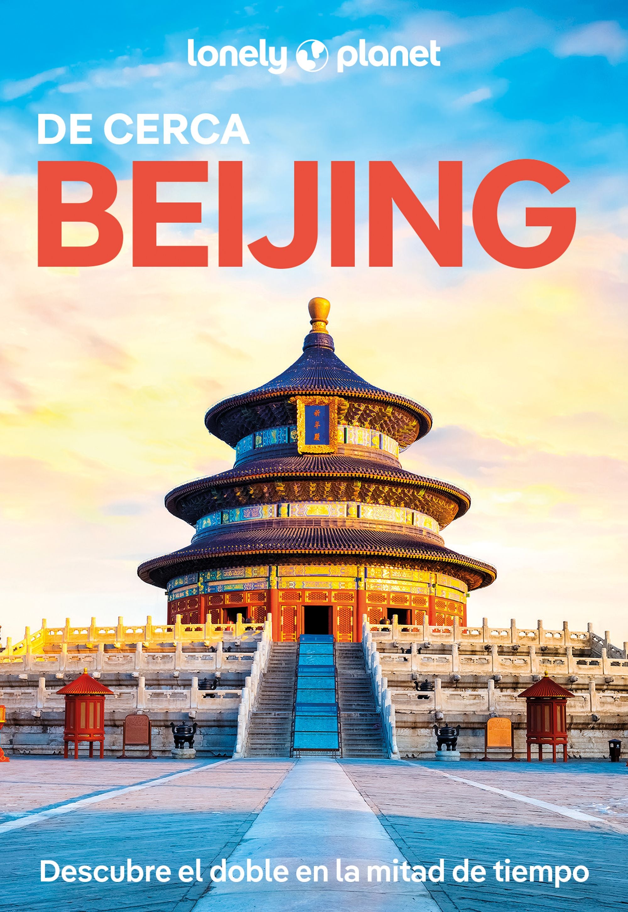Beijing de cerca 3. Christopher Pitts (GeoPlaneta) 9788408227816 Imagen principal del producto