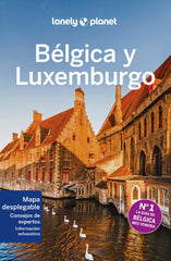 Bélgica y Luxemburgo 5. Varios Autores (GeoPlaneta) 9788408264903