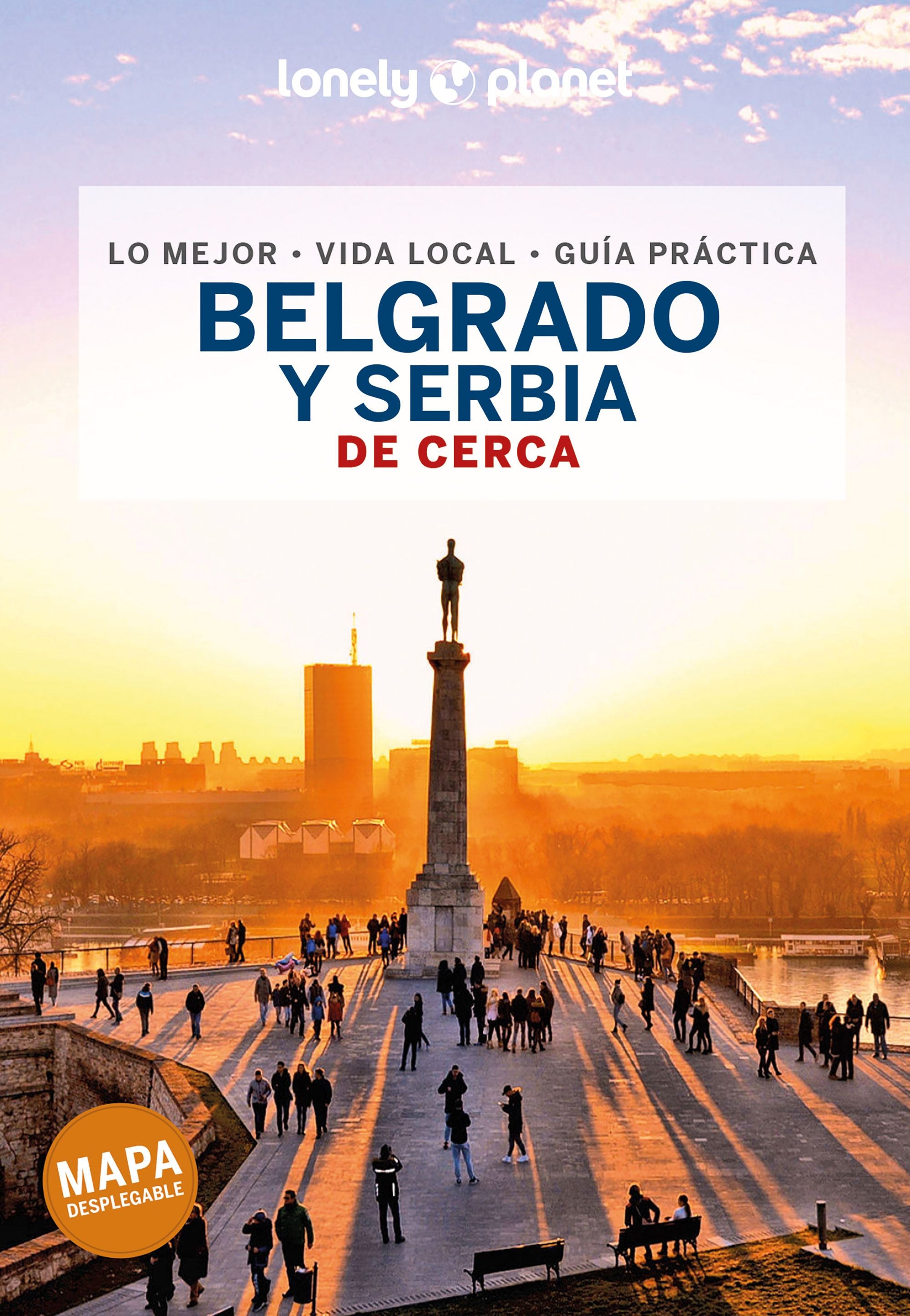 Belgrado y Serbia de cerca 1. Piero Pasini (GeoPlaneta) 9788408222668 Imagen principal del producto