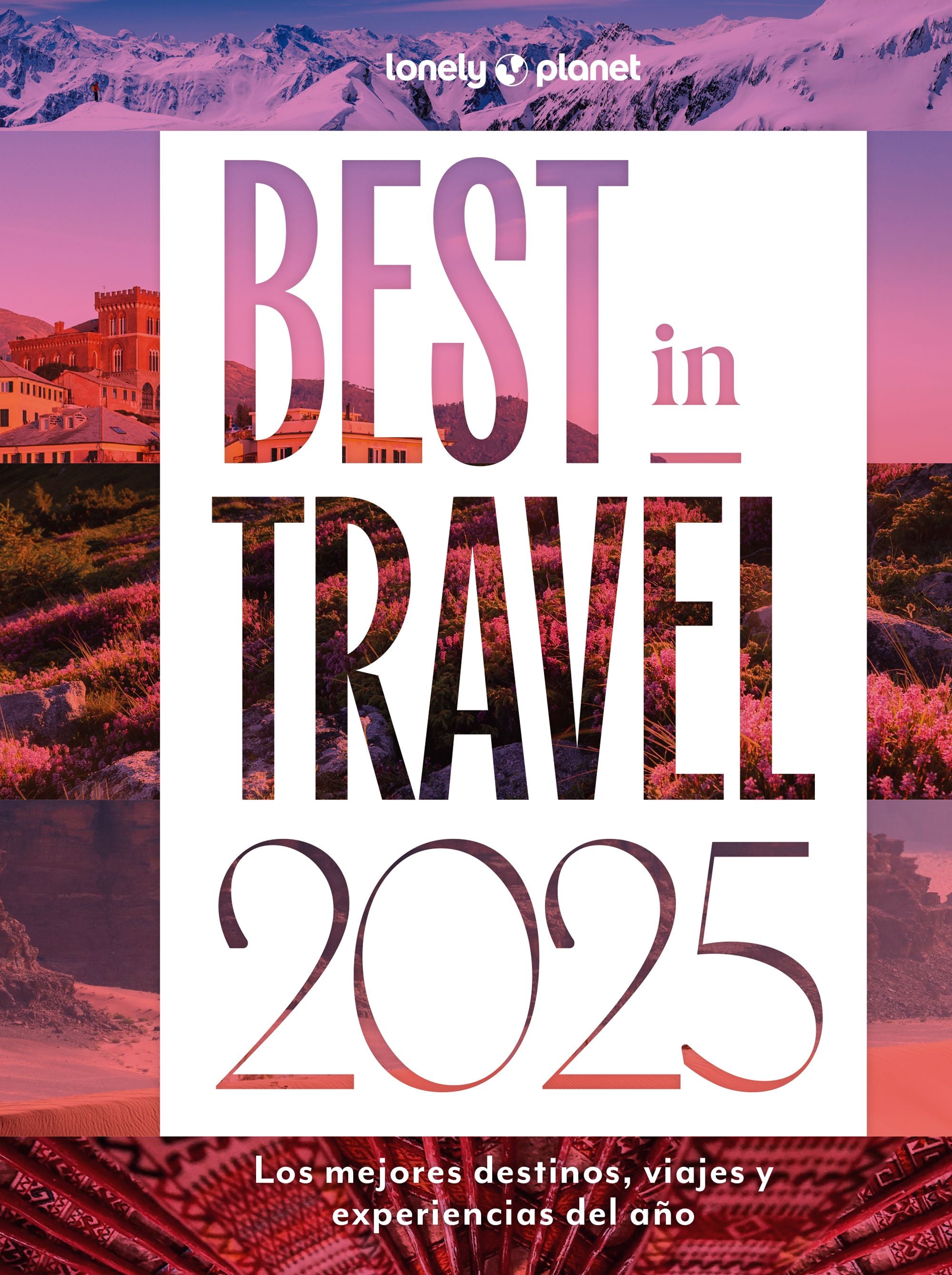 Best in Travel 2025. AA. VV. (GeoPlaneta) 9788408291695 Imagen principal del producto