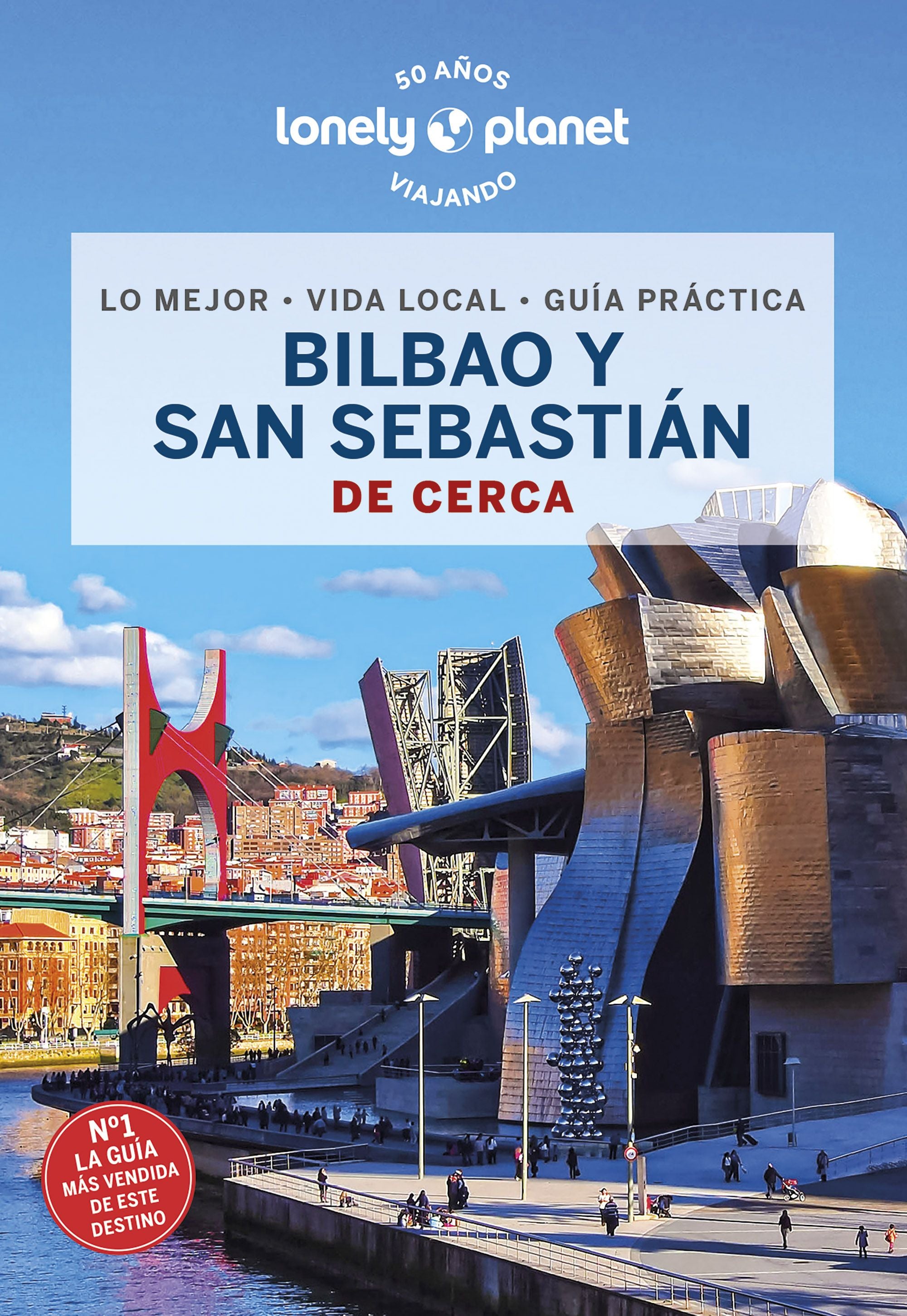 Bilbao y San Sebastián de cerca 3. Paul Stafford (GeoPlaneta) 9788408240617 Imagen principal del producto