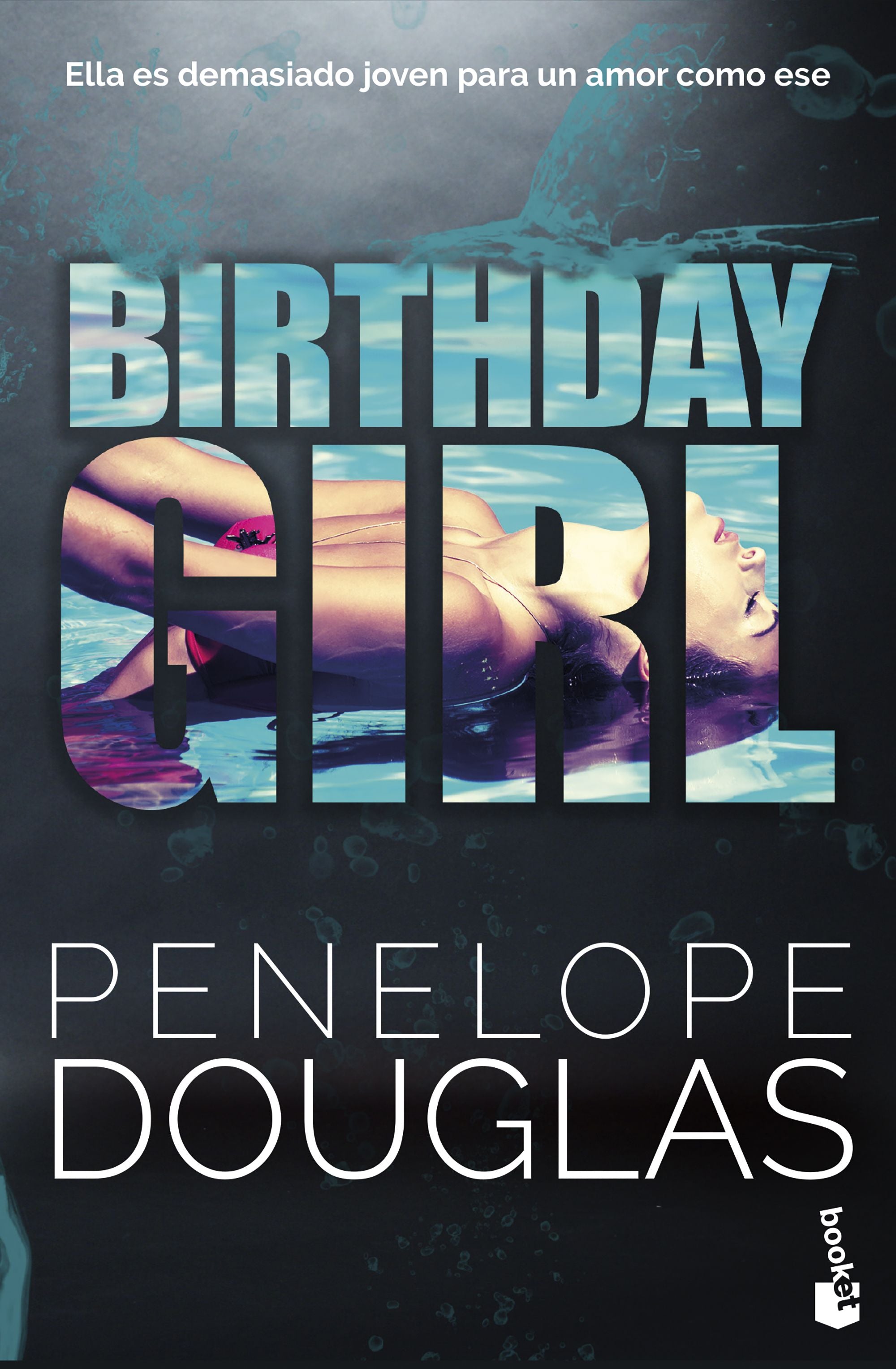 Birthday Girl. Penelope Douglas (Booket) 9788408315476 Imagen principal del producto