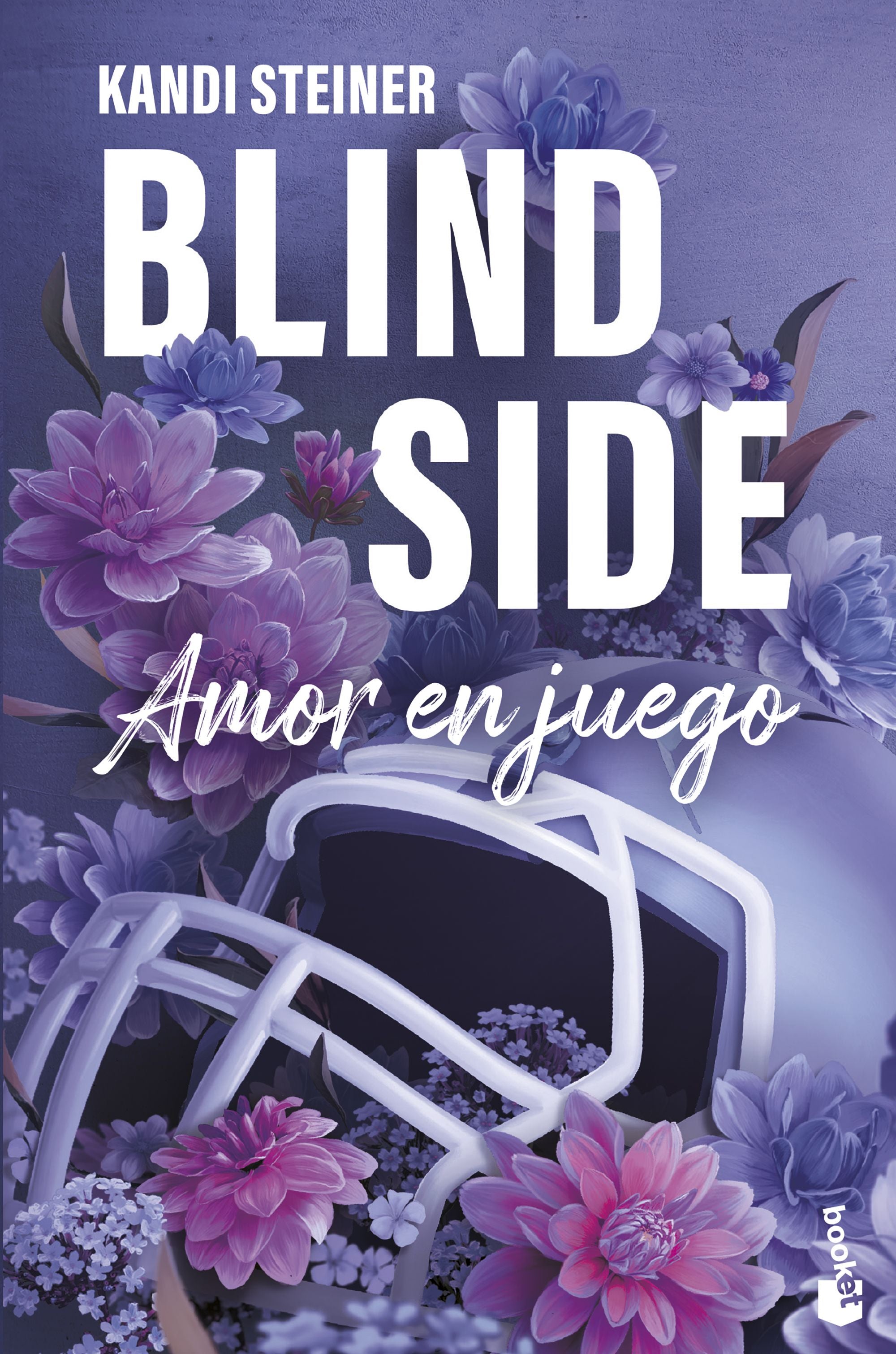 Blind Side: Amor en juego. Kandi Steiner (Booket) 9788408314332
