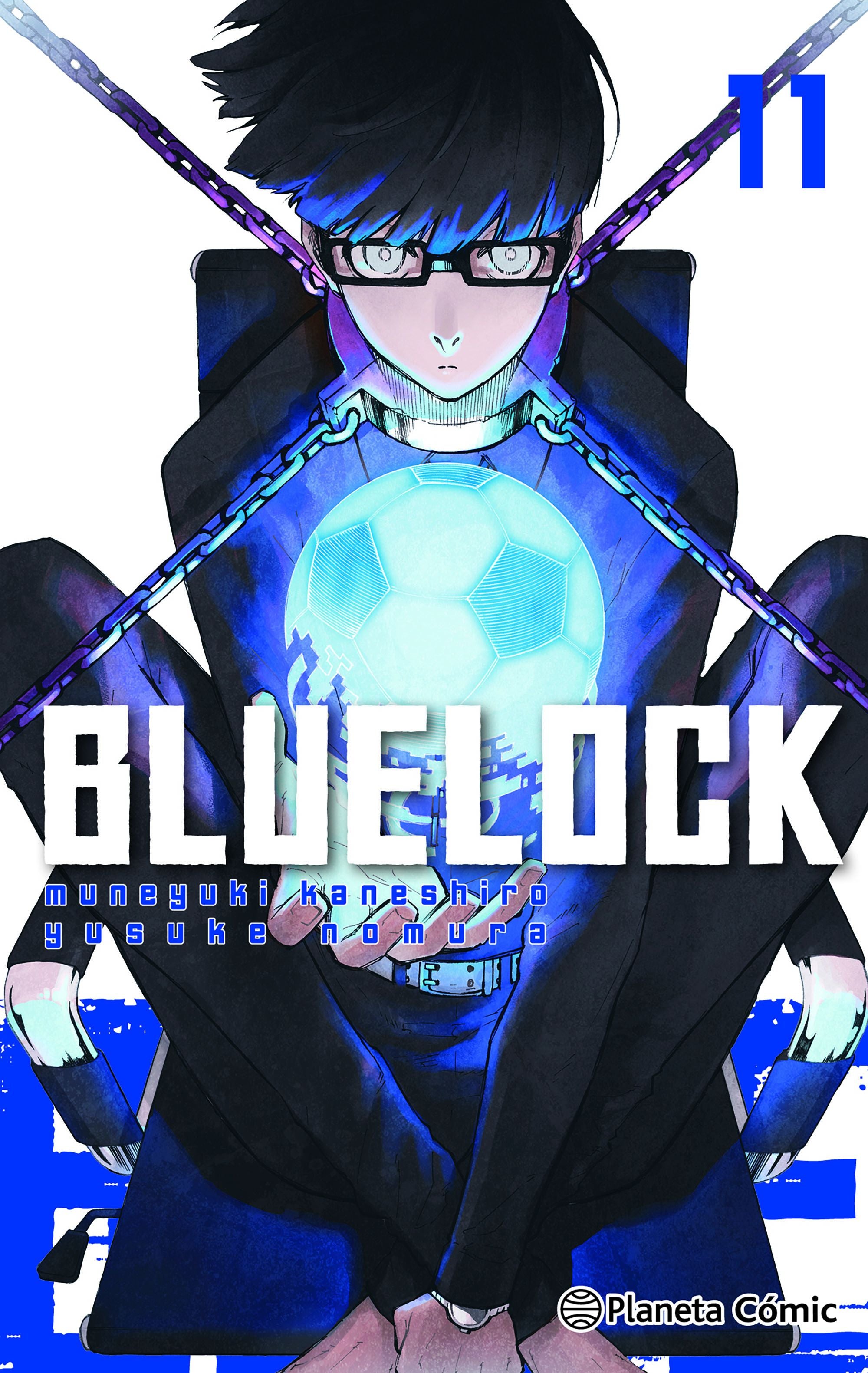 Blue Lock nº 11 Imagen principal del producto