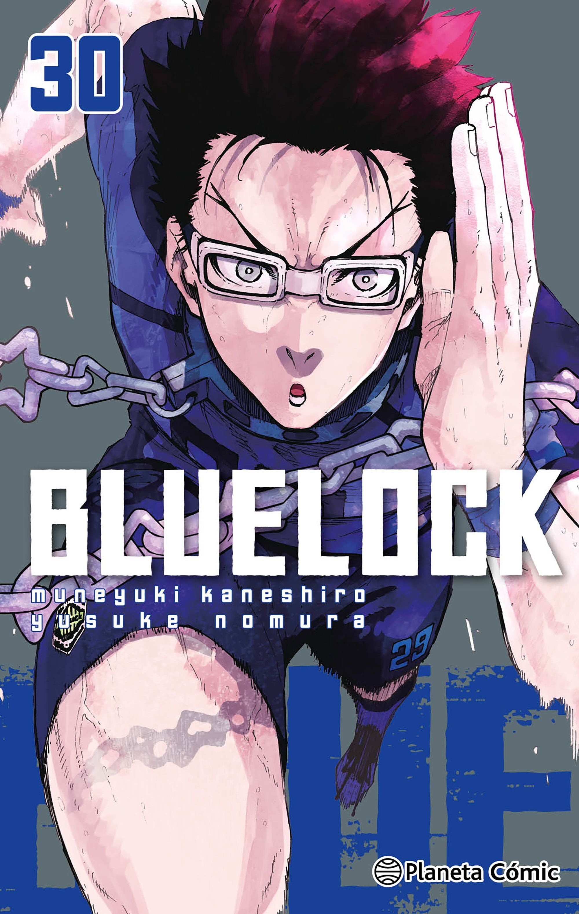 Blue Lock nº 30 Imagen principal del producto