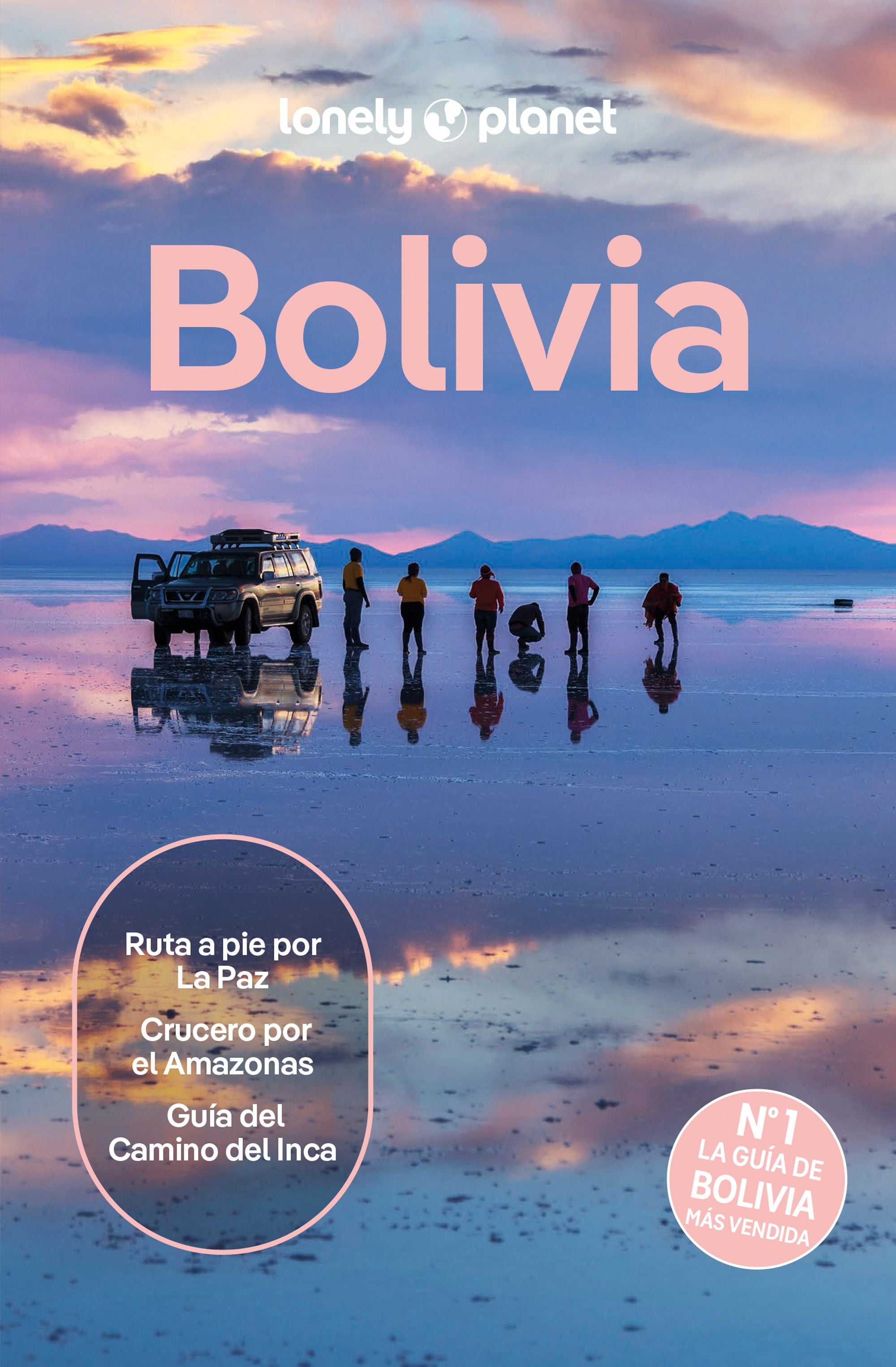 Bolivia 2. Alexis Averbuck (GeoPlaneta) 9788408311720 Imagen principal del producto