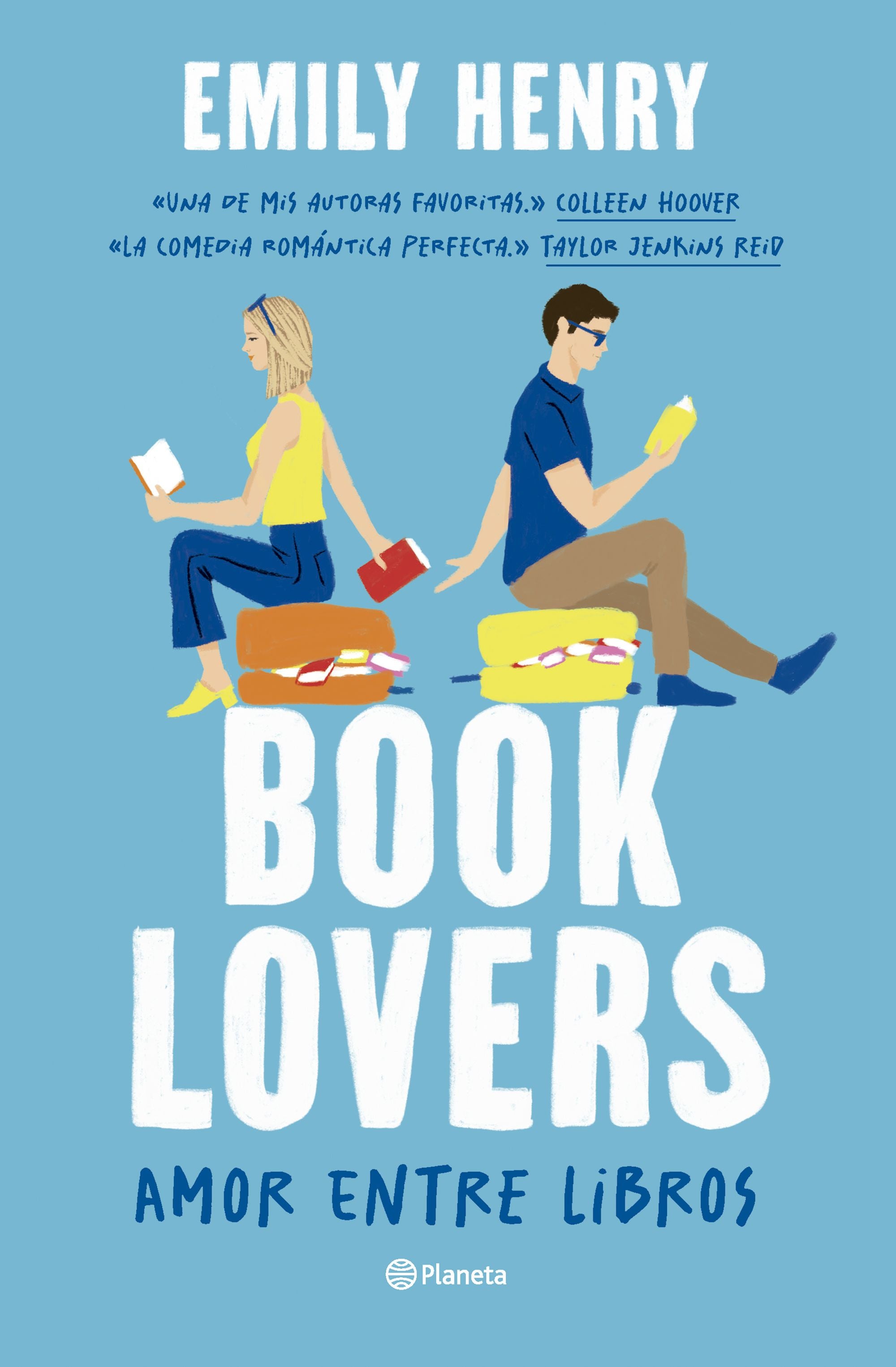 Book Lovers: Amor entre libros. Emily Henry (Editorial Planeta) 9788408287001 Imagen principal del producto