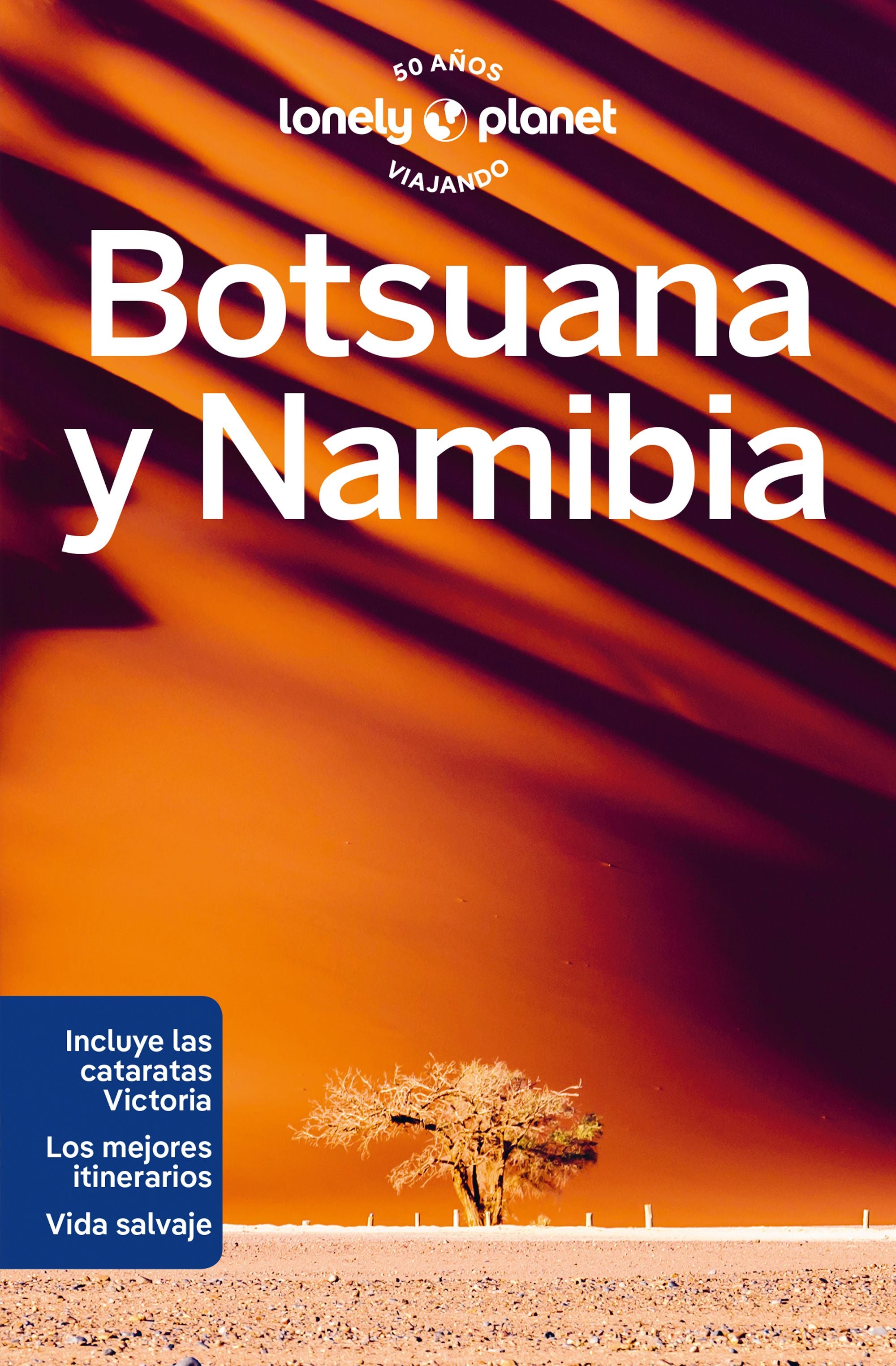 Botsuana y Namibia 2. Narina Exelby (GeoPlaneta) 9788408280934