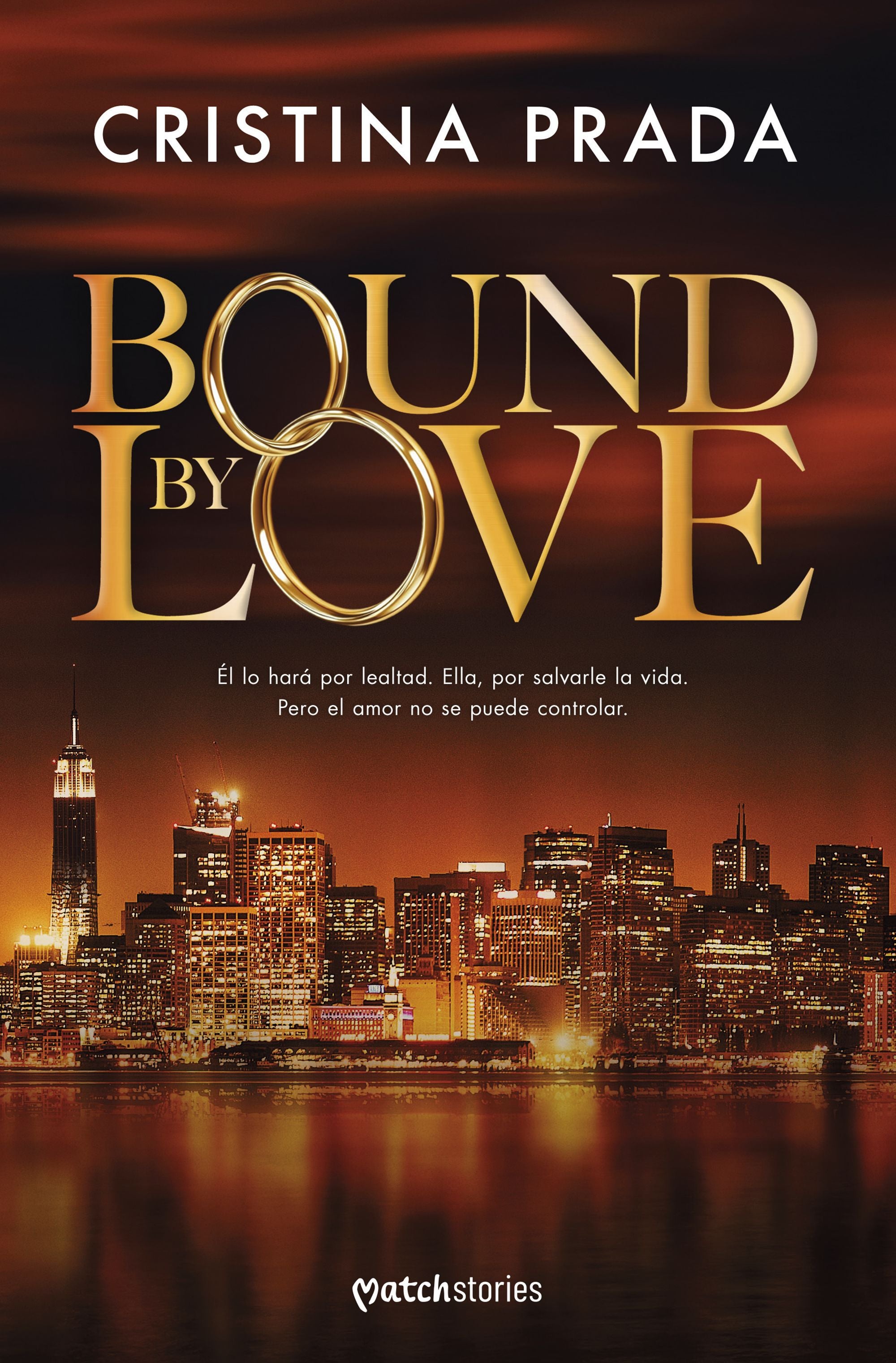 Bound by love. Cristina Prada (Esencia) 9788408303343 Imagen principal del producto