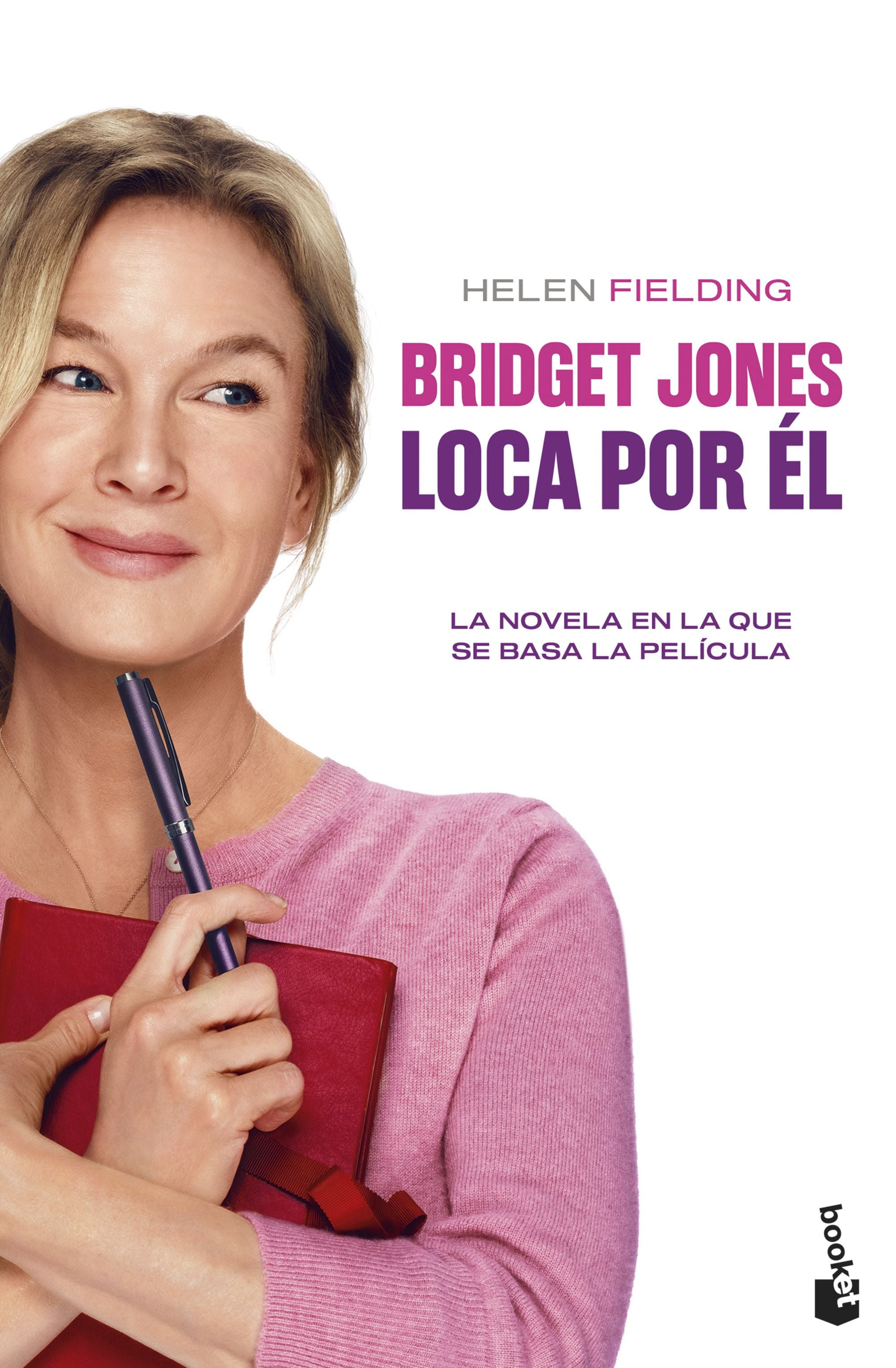 Bridget Jones. Loca por él (Ed. de película). Helen Fielding (Booket) 9788408300953