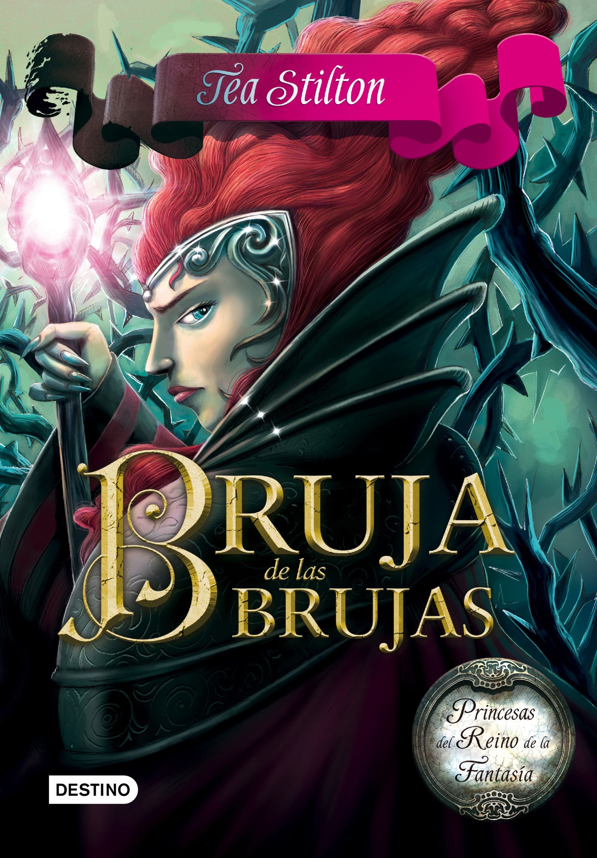 Bruja de las brujas: Princesas del Reino de la Fantasía 13 Imagen principal del producto