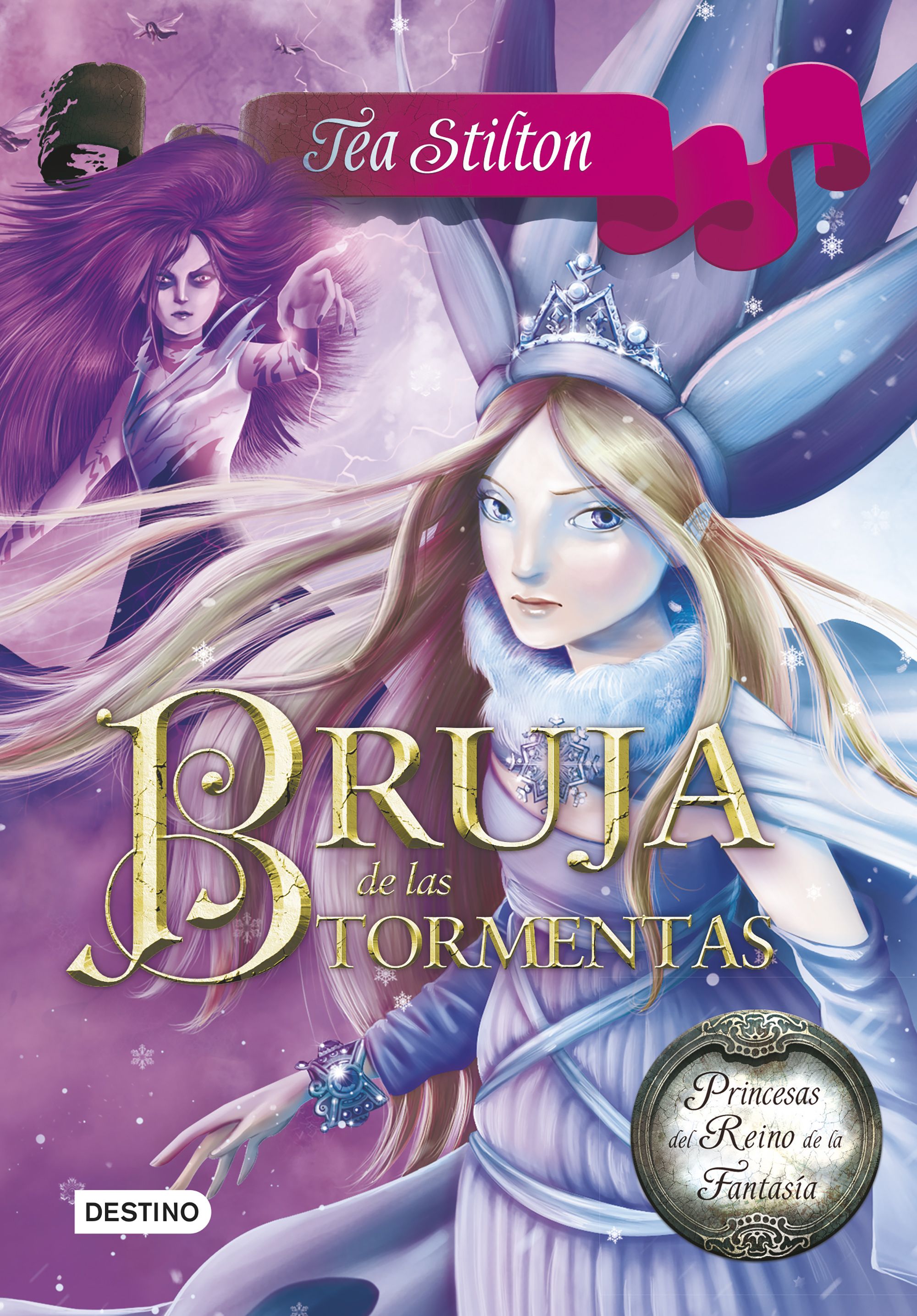 Bruja de las tormentas: Princesas del Reino de la Fantasía 10 Imagen principal del producto