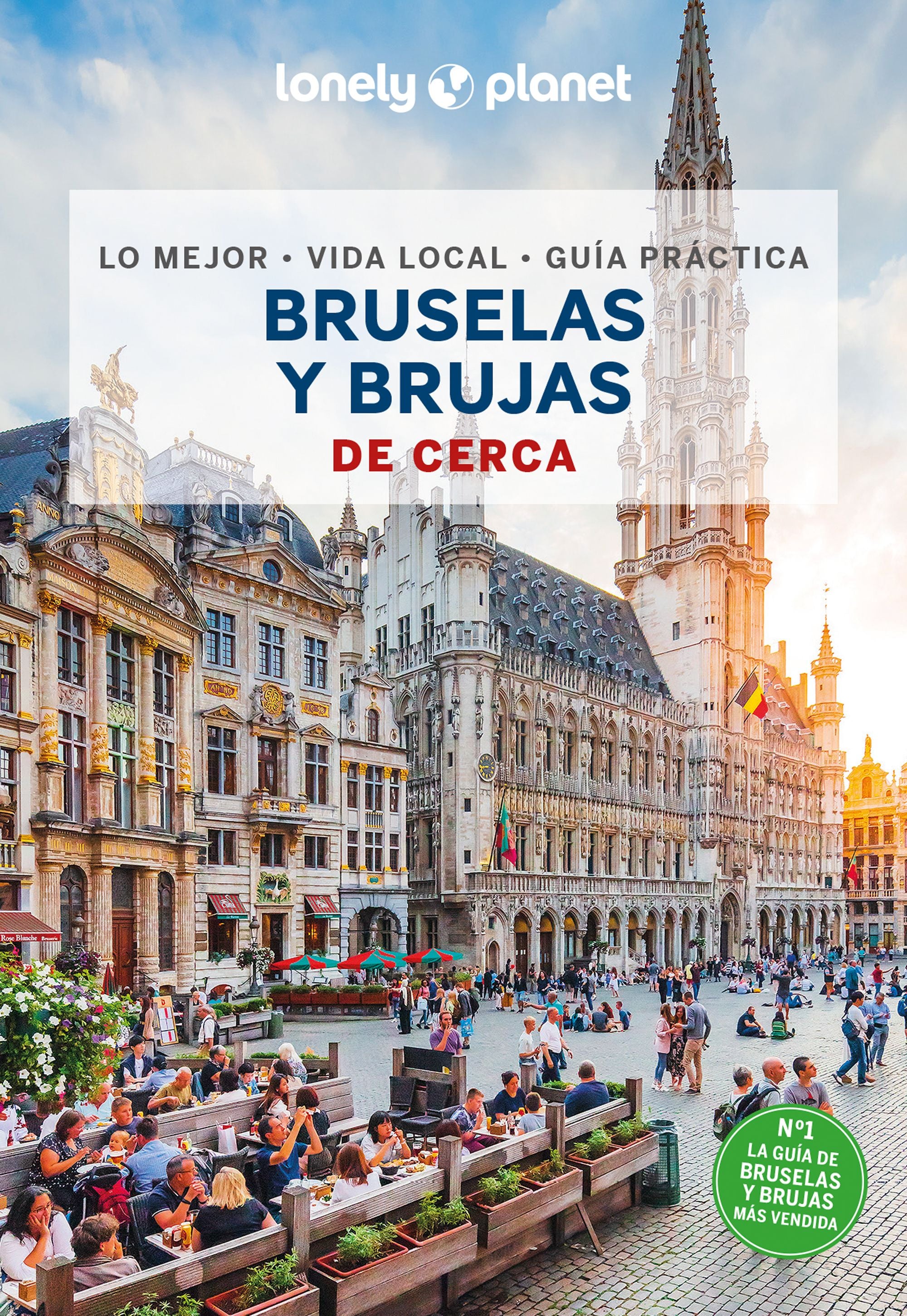 Bruselas y Brujas de cerca 5. Helena Smith (GeoPlaneta) 9788408289845