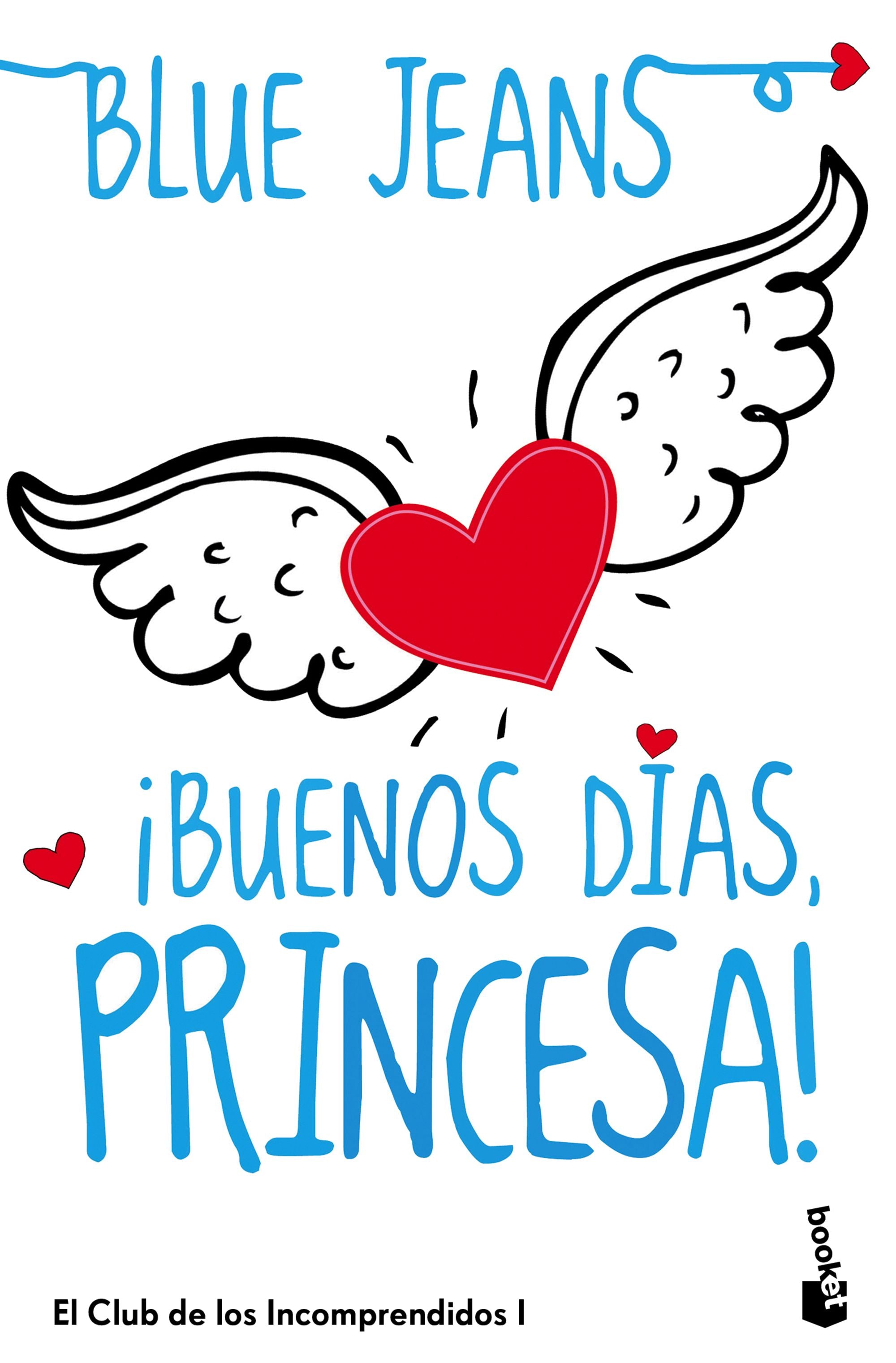 ¡Buenos días, princesa!: El Club de los Incomprendidos, 1 Imagen principal del producto