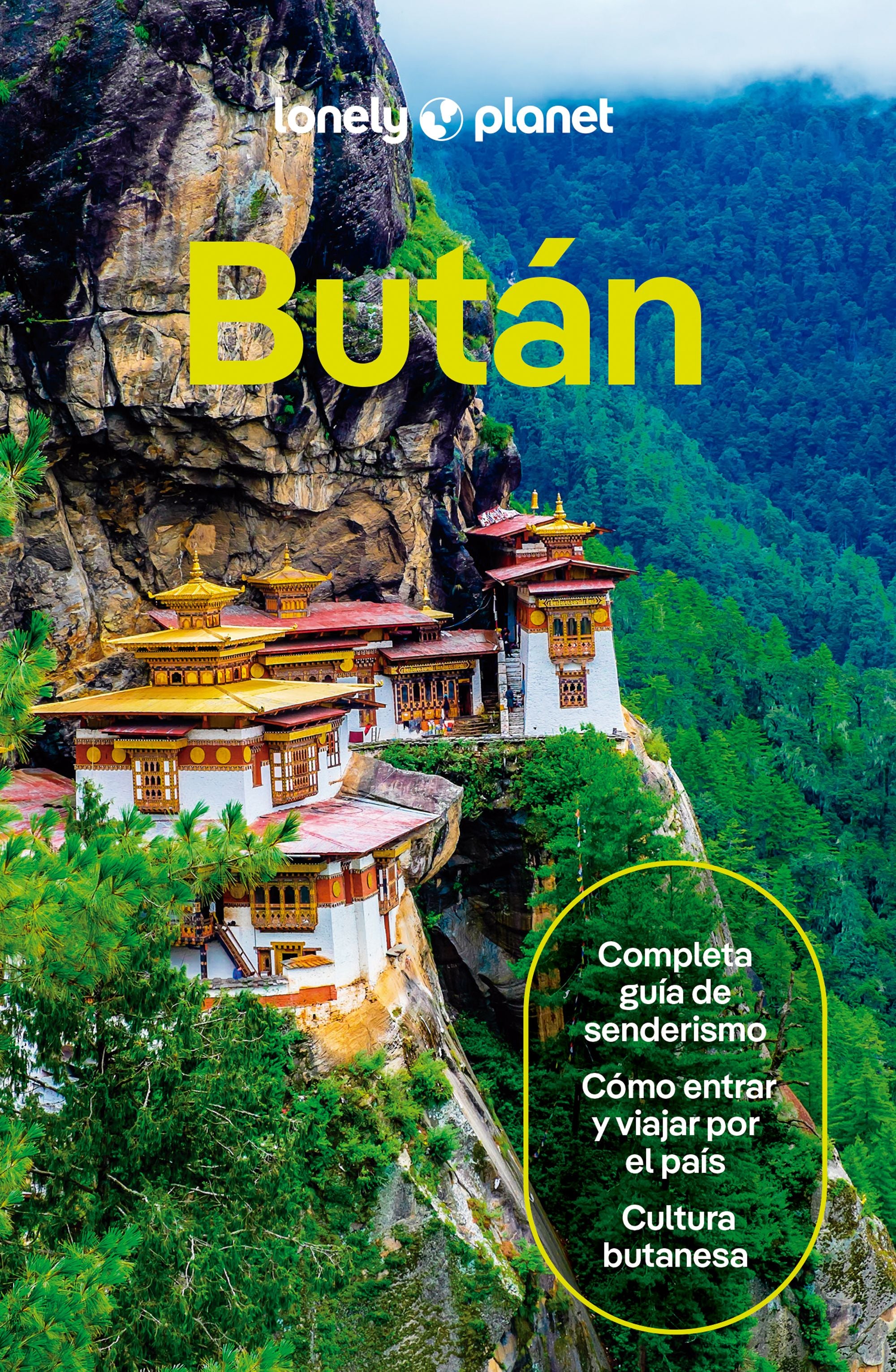 Bután 1. Bradley Mayhew (GeoPlaneta) 9788408281320 Imagen principal del producto