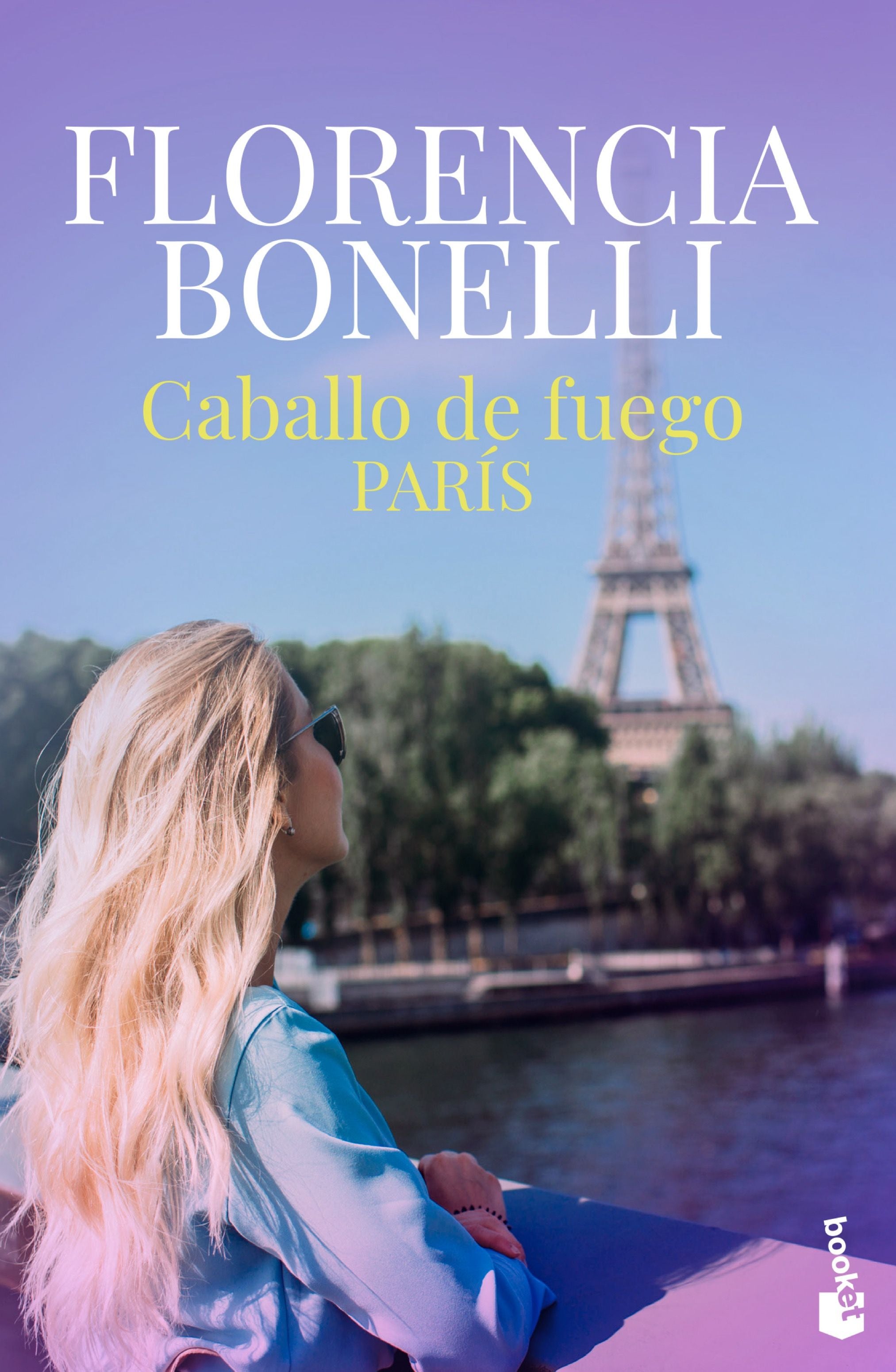 Caballo de fuego 1. París: Trilogía Caballo de fuego 1. Florencia Bonelli (Booket) 9788408260585
