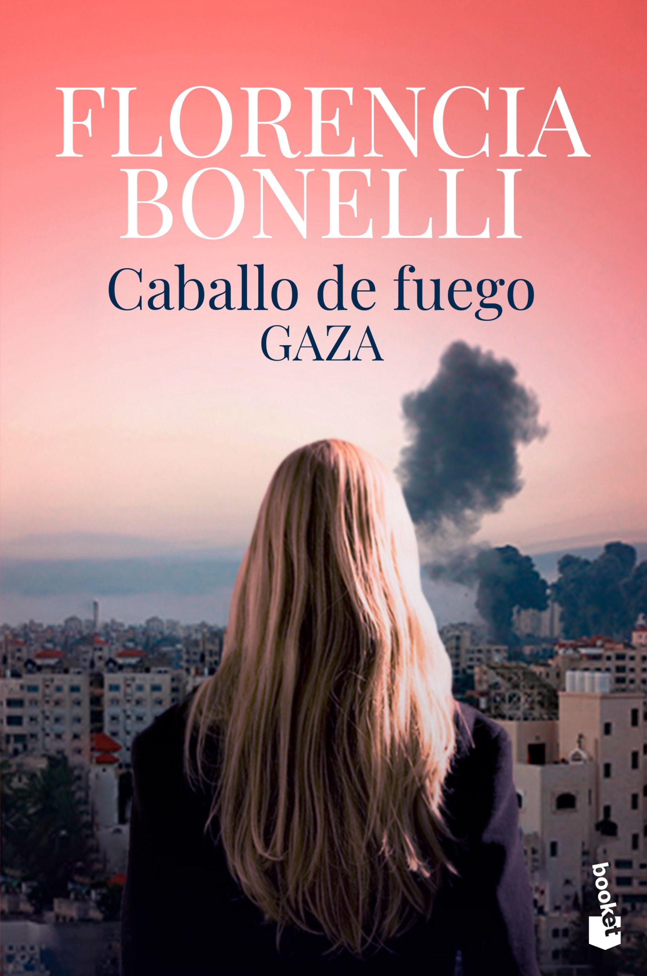 Caballo de fuego 3. Gaza: Trilogía Caballo de fuego 3. Florencia Bonelli (Booket) 9788408260608