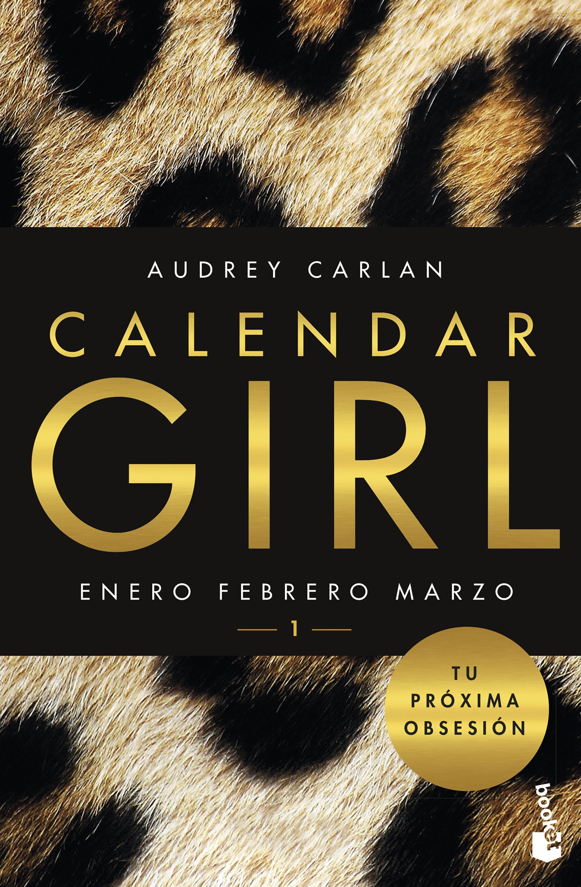 Calendar Girl 1 Imagen principal del producto
