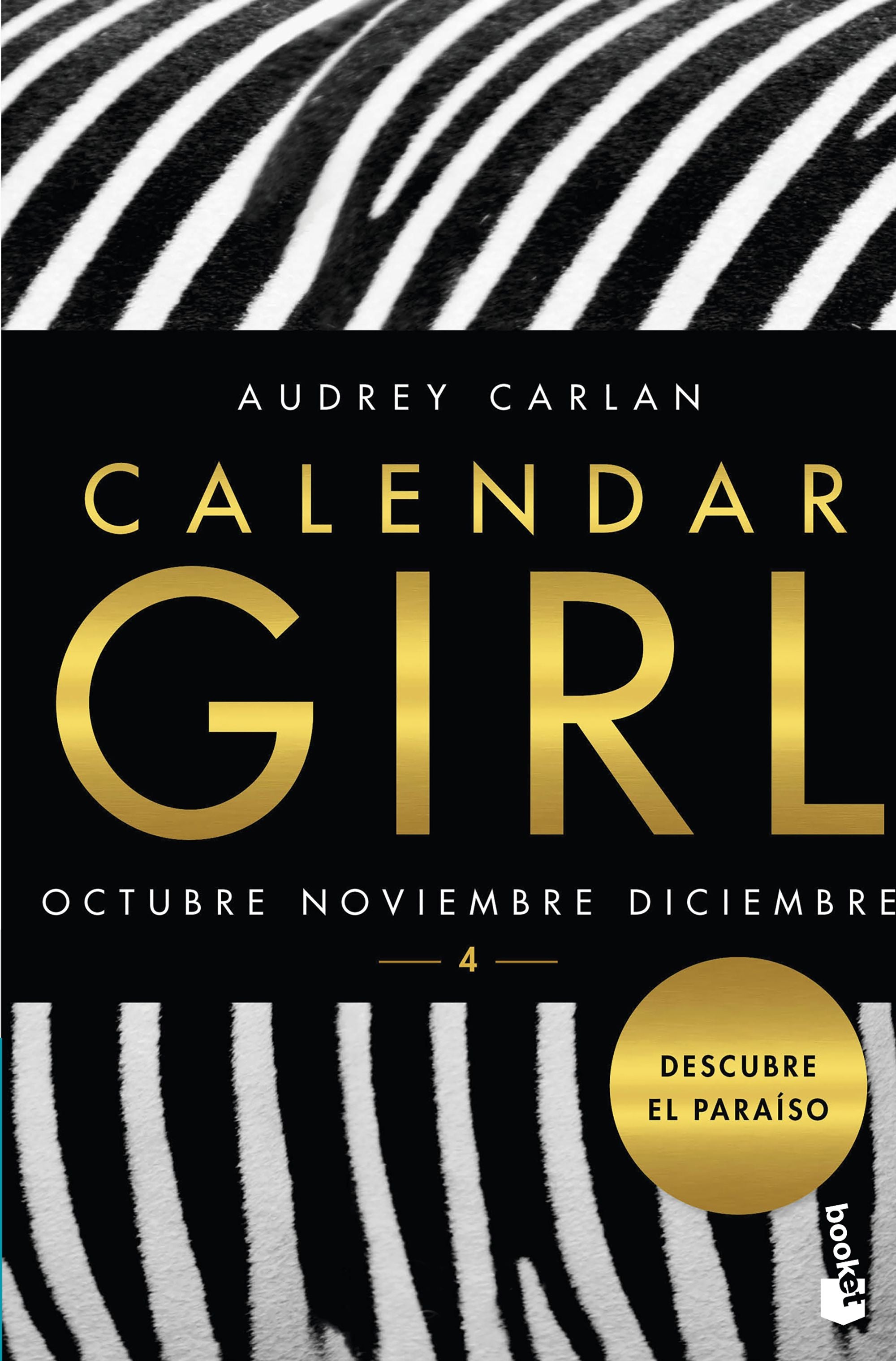 Calendar Girl 4 Imagen principal del producto