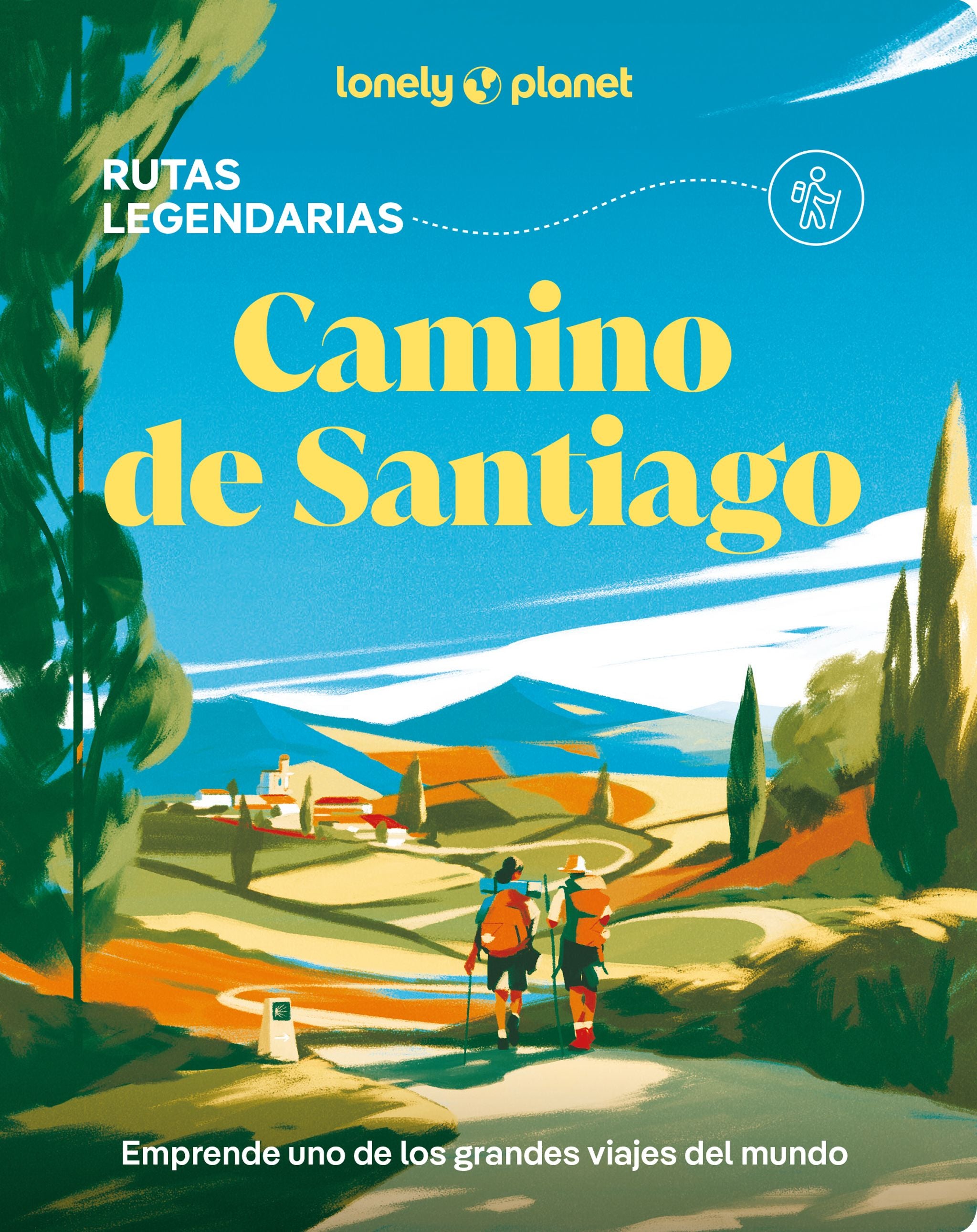 Camino de Santiago 1. Mark Eveleigh (GeoPlaneta) 9788408311768 Imagen principal del producto