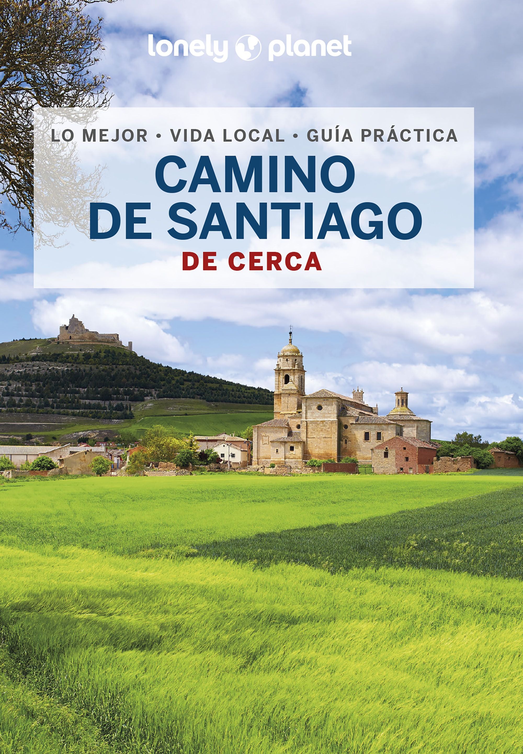 Camino de Santiago de cerca 3. Sergi Ramis (GeoPlaneta) 9788408265696