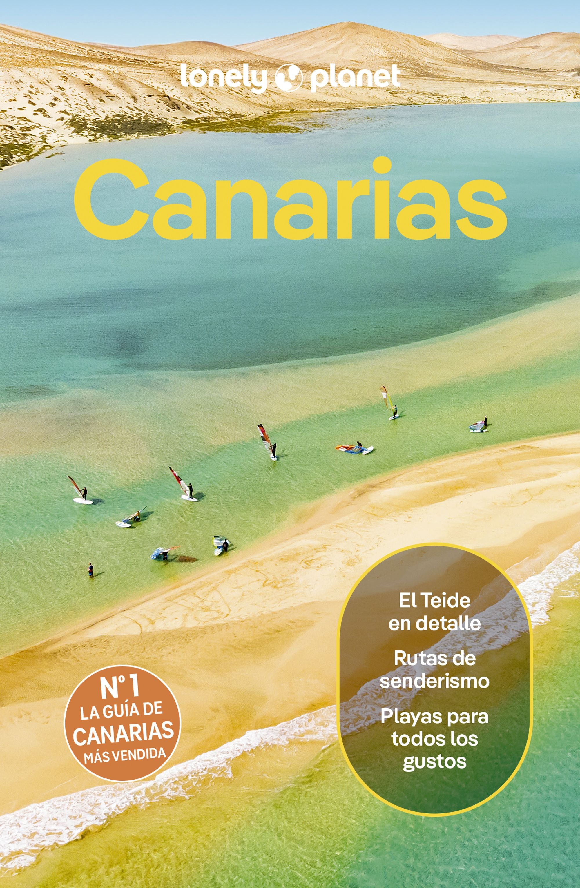 Canarias 4. Sarah Gilbert (GeoPlaneta) 9788408296188 Imagen principal del producto