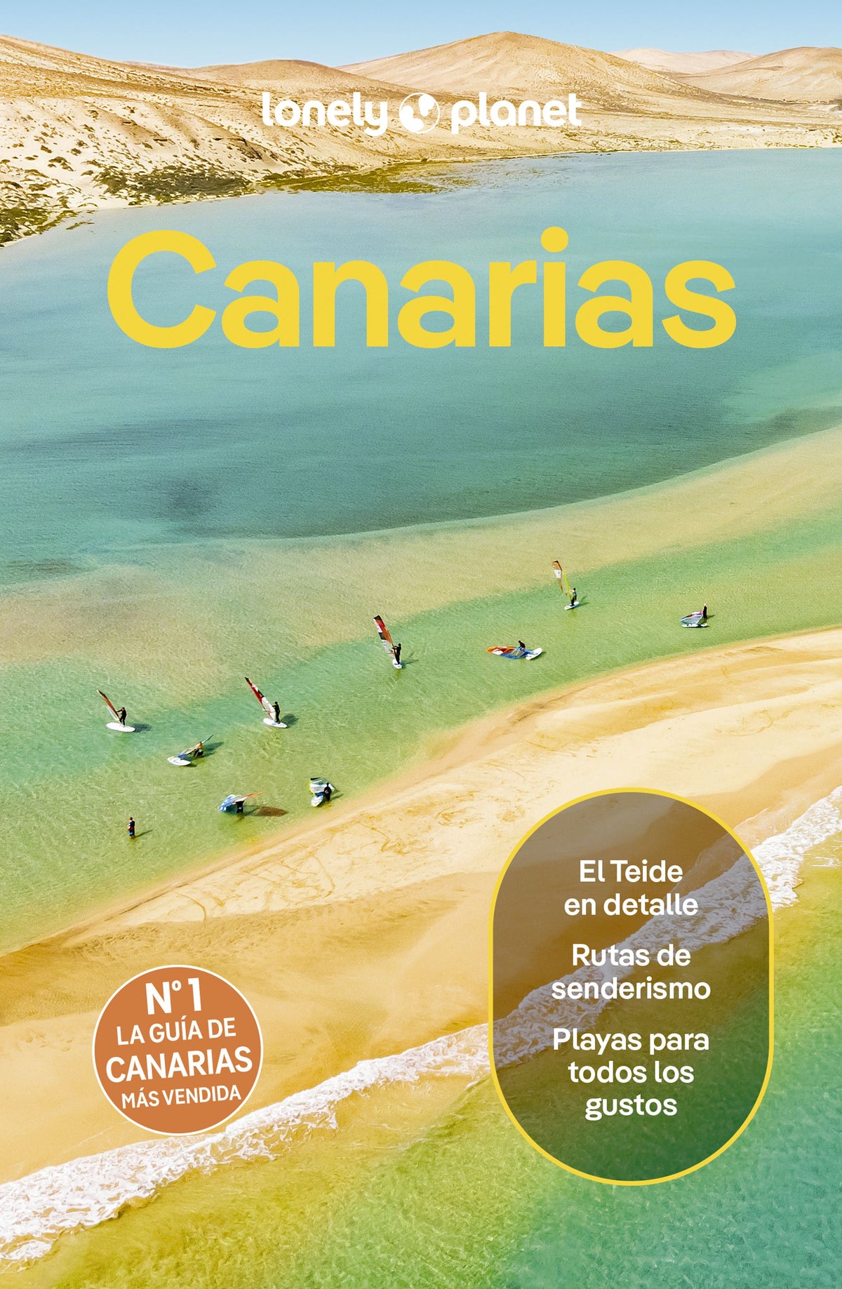 Canarias 4. Sarah Gilbert (GeoPlaneta) 9788408296188
