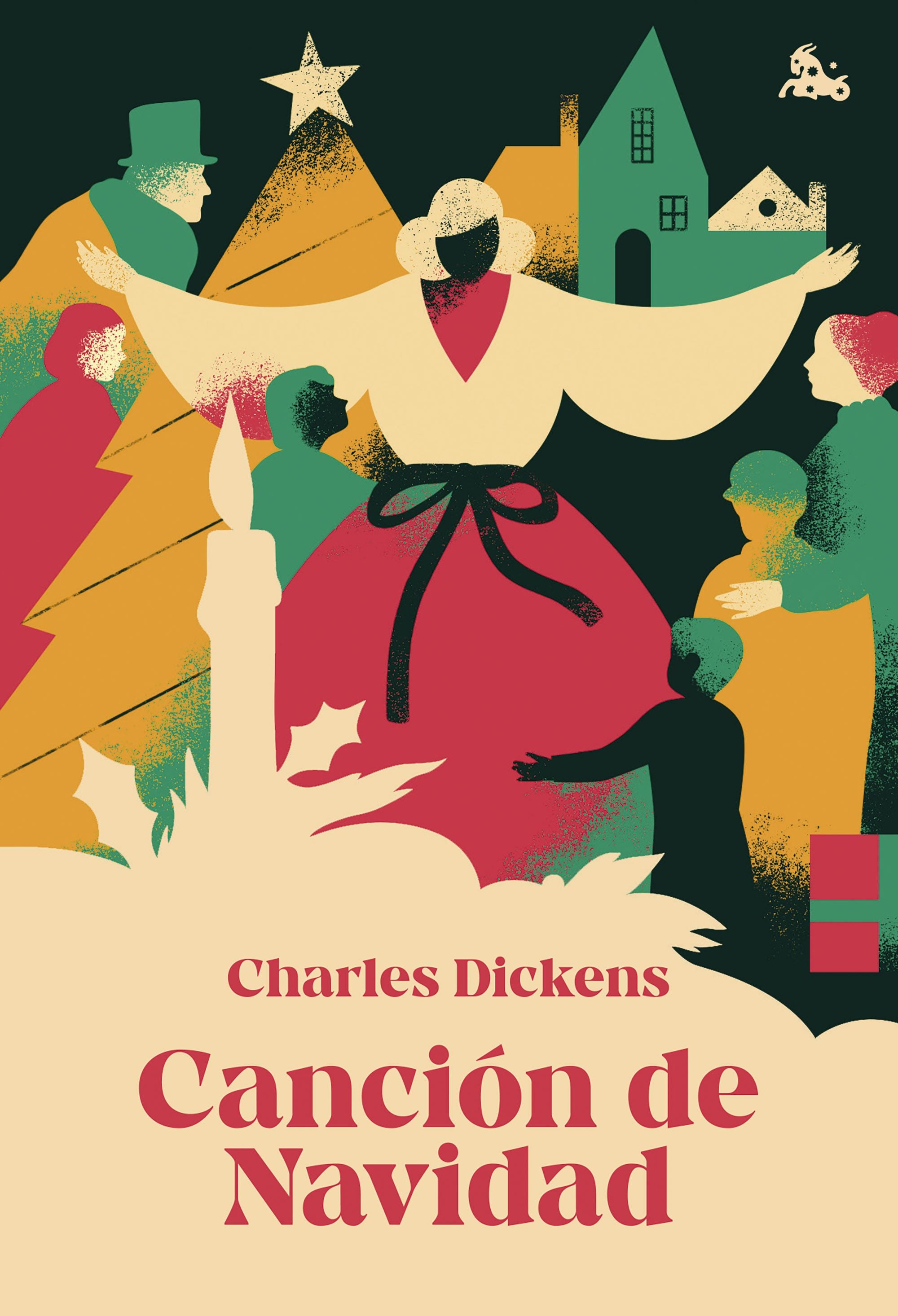 Canción de Navidad. Charles Dickens (Austral) 9788408292074 Imagen principal del producto