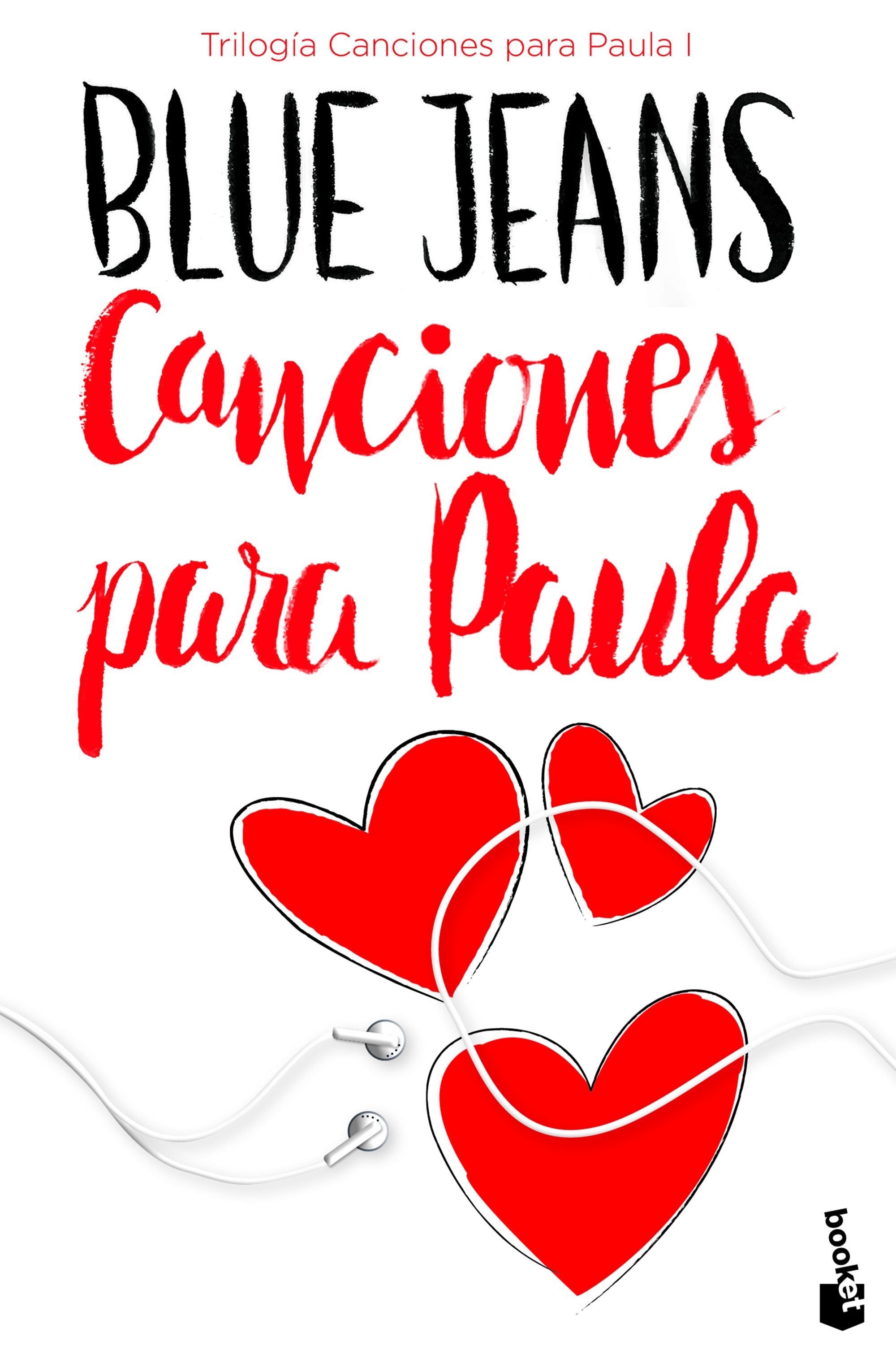 Canciones para Paula (Trilogía Canciones para Paula 1) Imagen principal del producto
