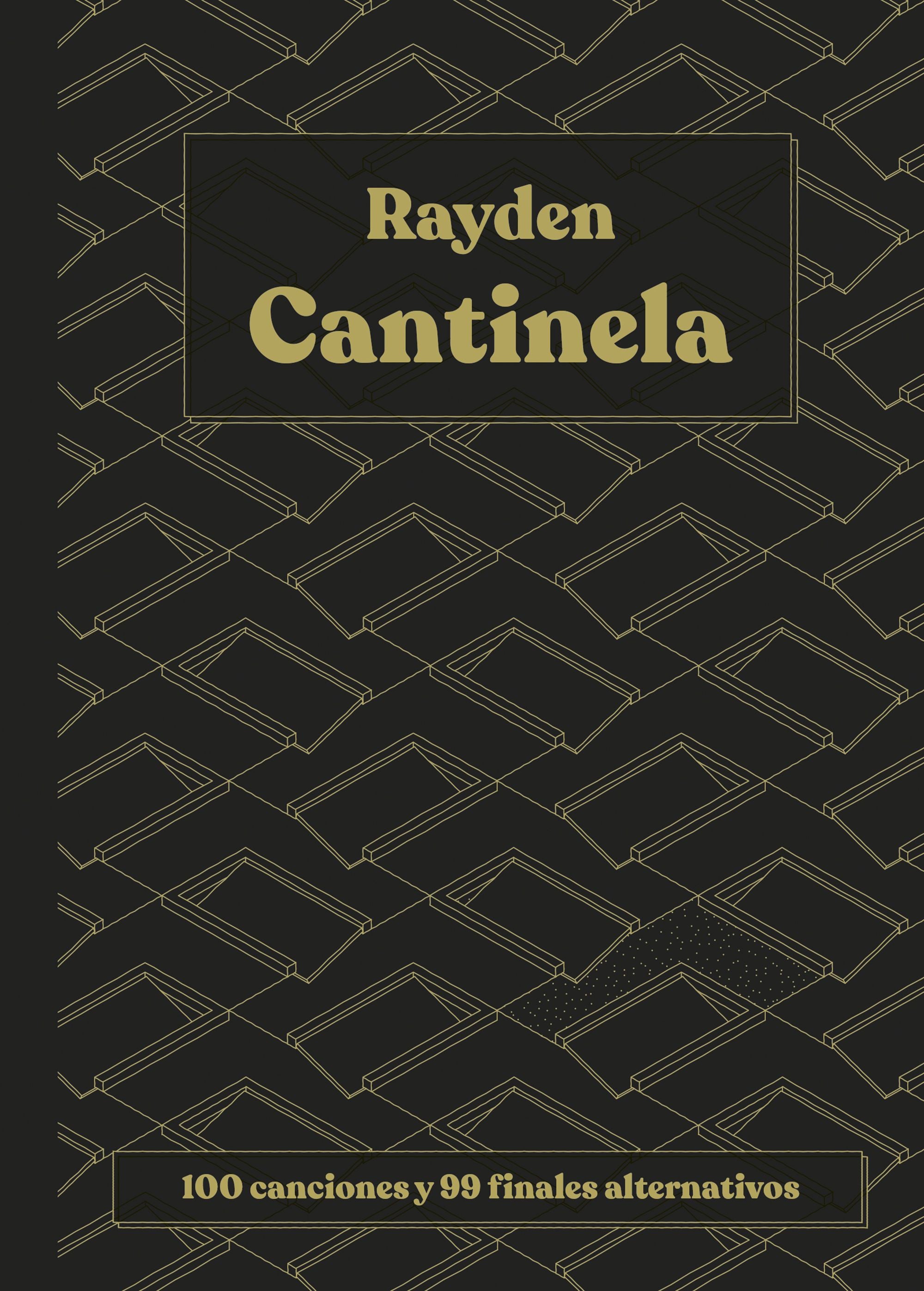 Cantinela. David Martínez Álvarez. Rayden (Crossbooks) 9788408247173