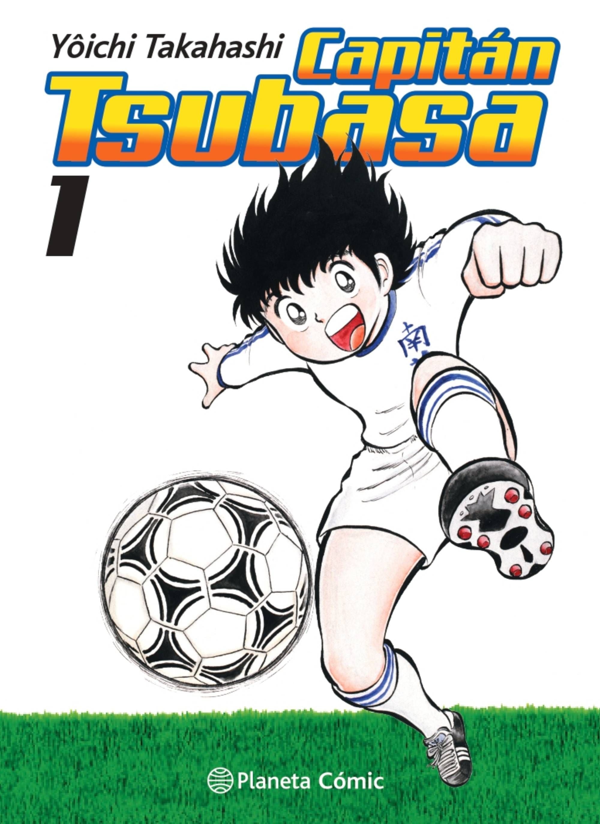 Capitán Tsubasa nº 01/21 Imagen principal del producto