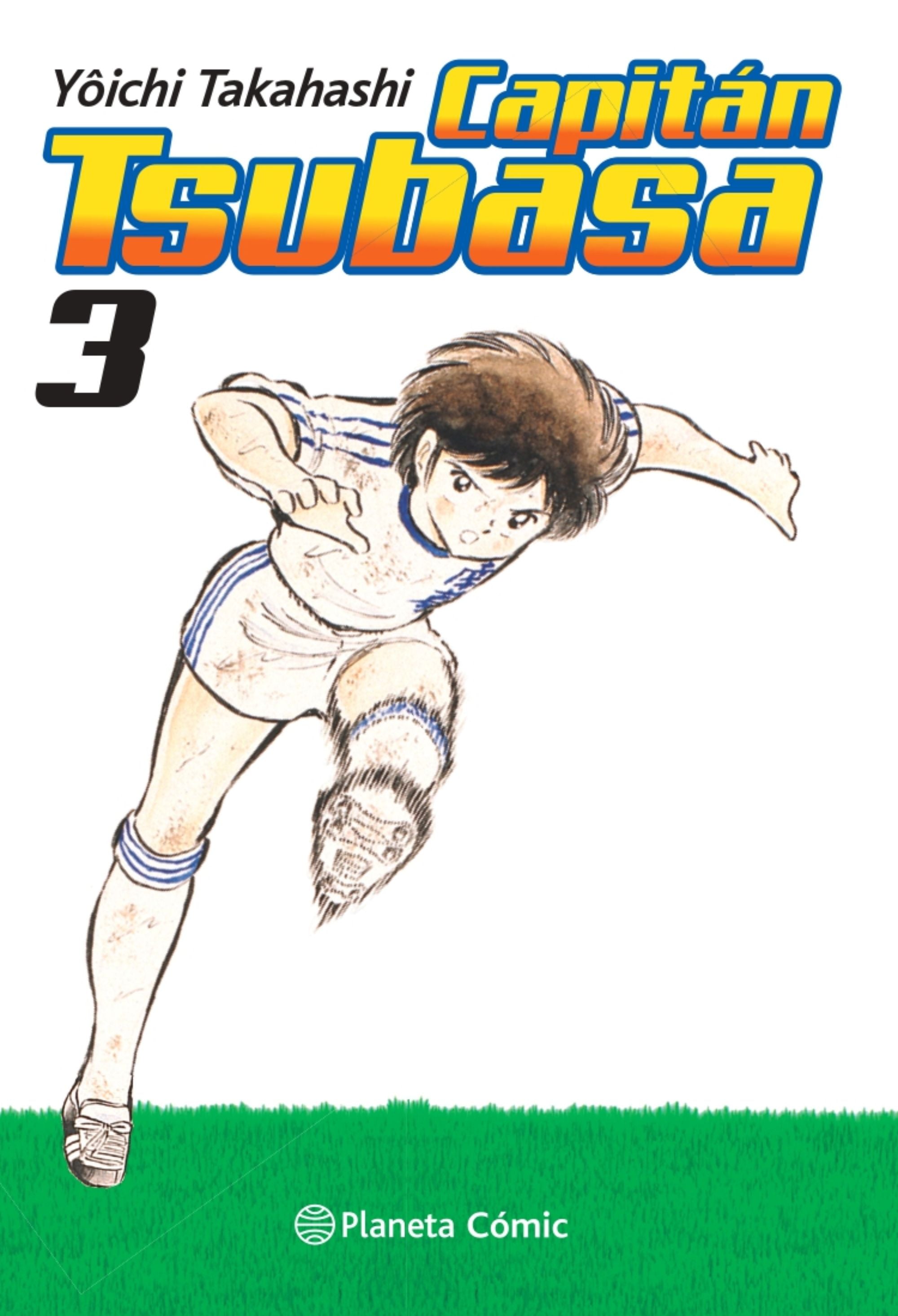 Capitán Tsubasa nº 03/21 Imagen principal del producto