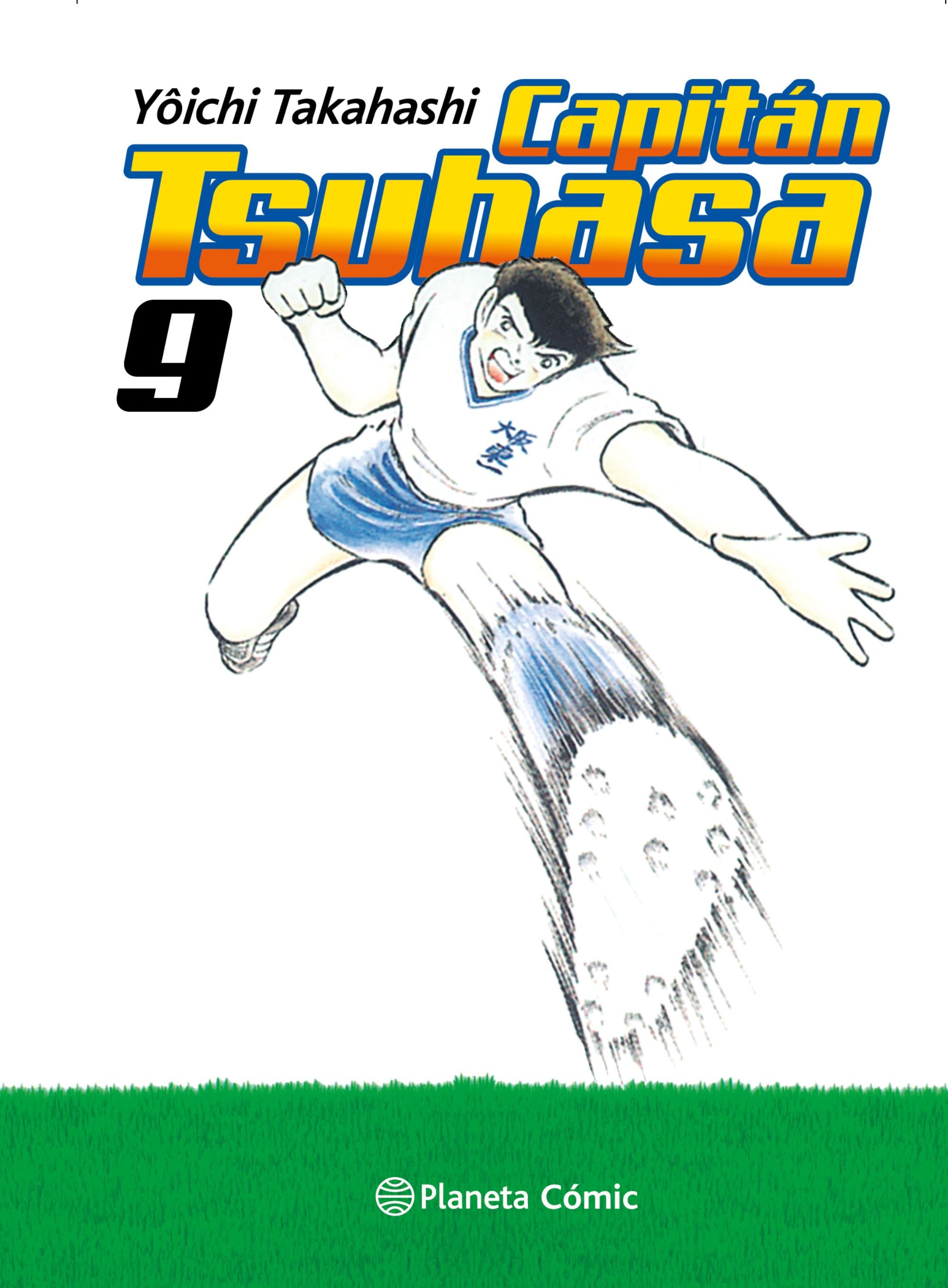 Capitán Tsubasa nº 09/21