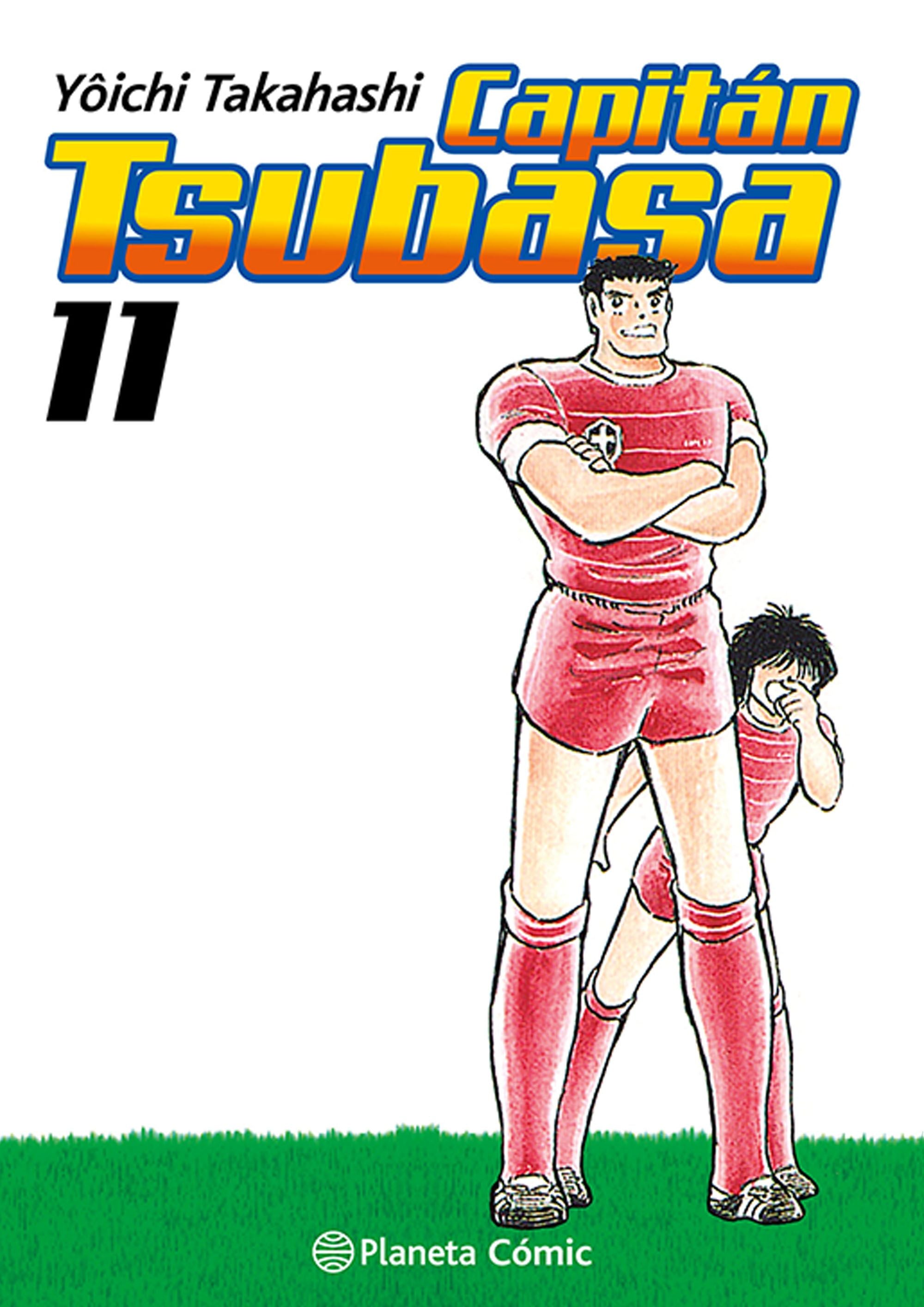 Capitán Tsubasa nº 11/21 Imagen principal del producto