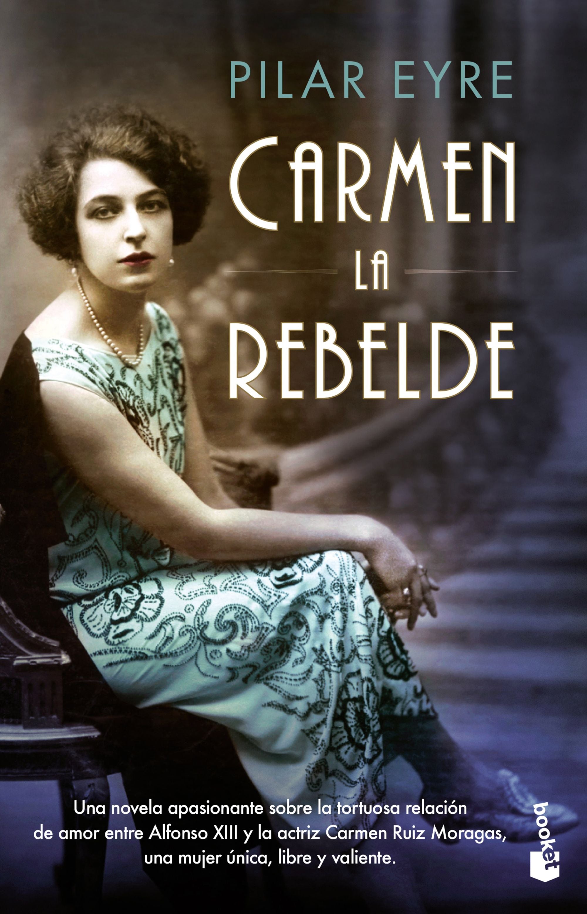 Carmen, la rebelde Imagen principal del producto