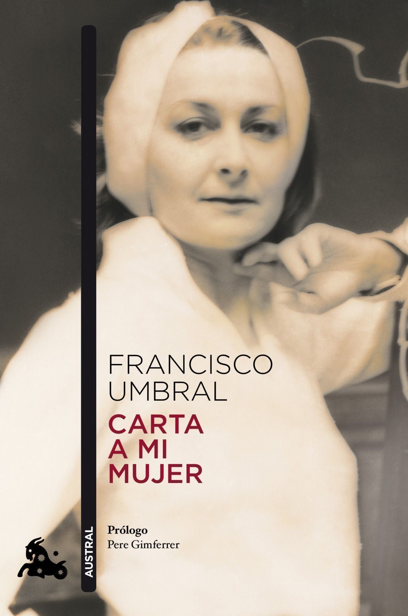 Carta a mi mujer Imagen principal del producto