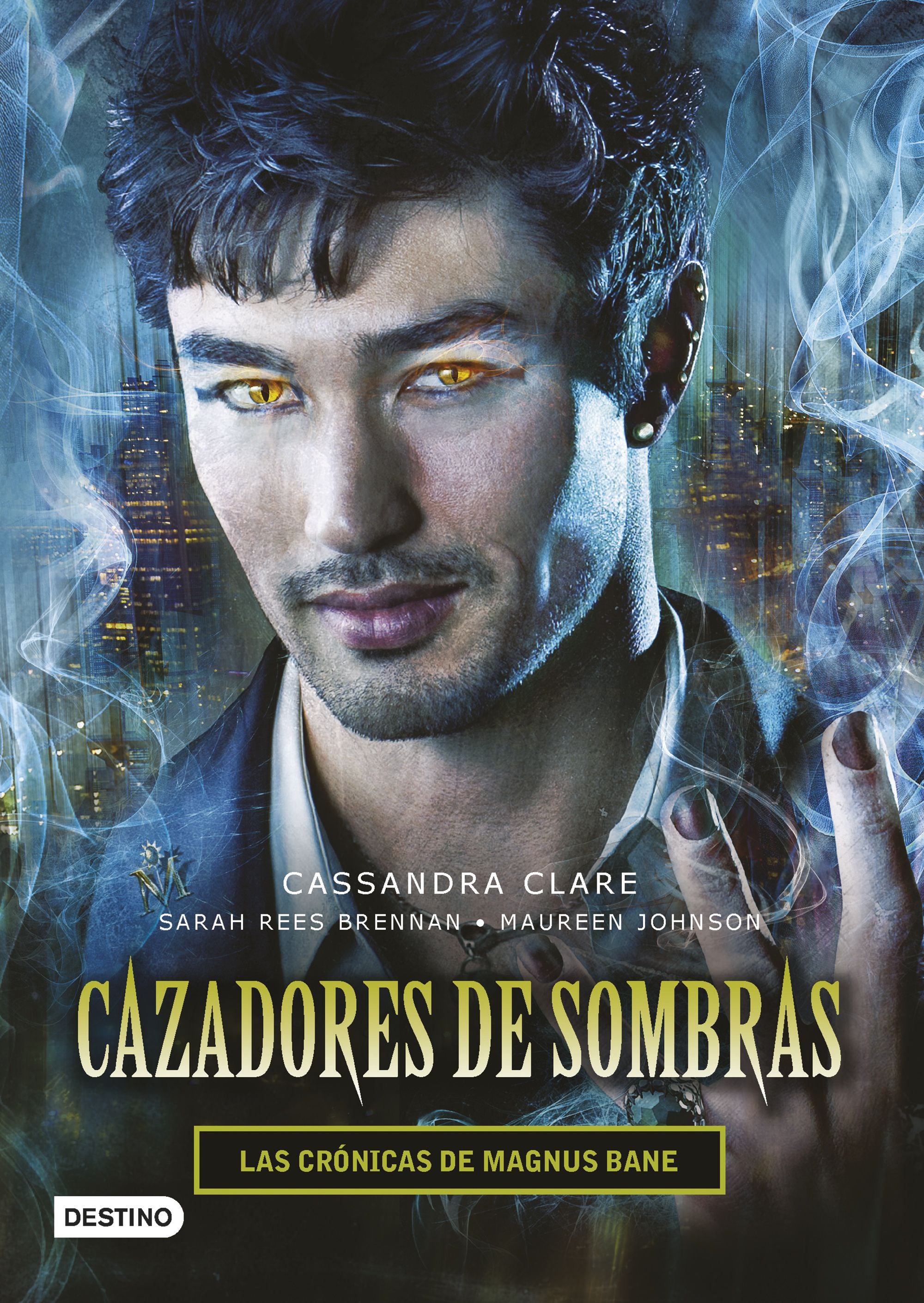 Cazadores de sombras. Las Crónicas de Magnus Bane Imagen principal del producto