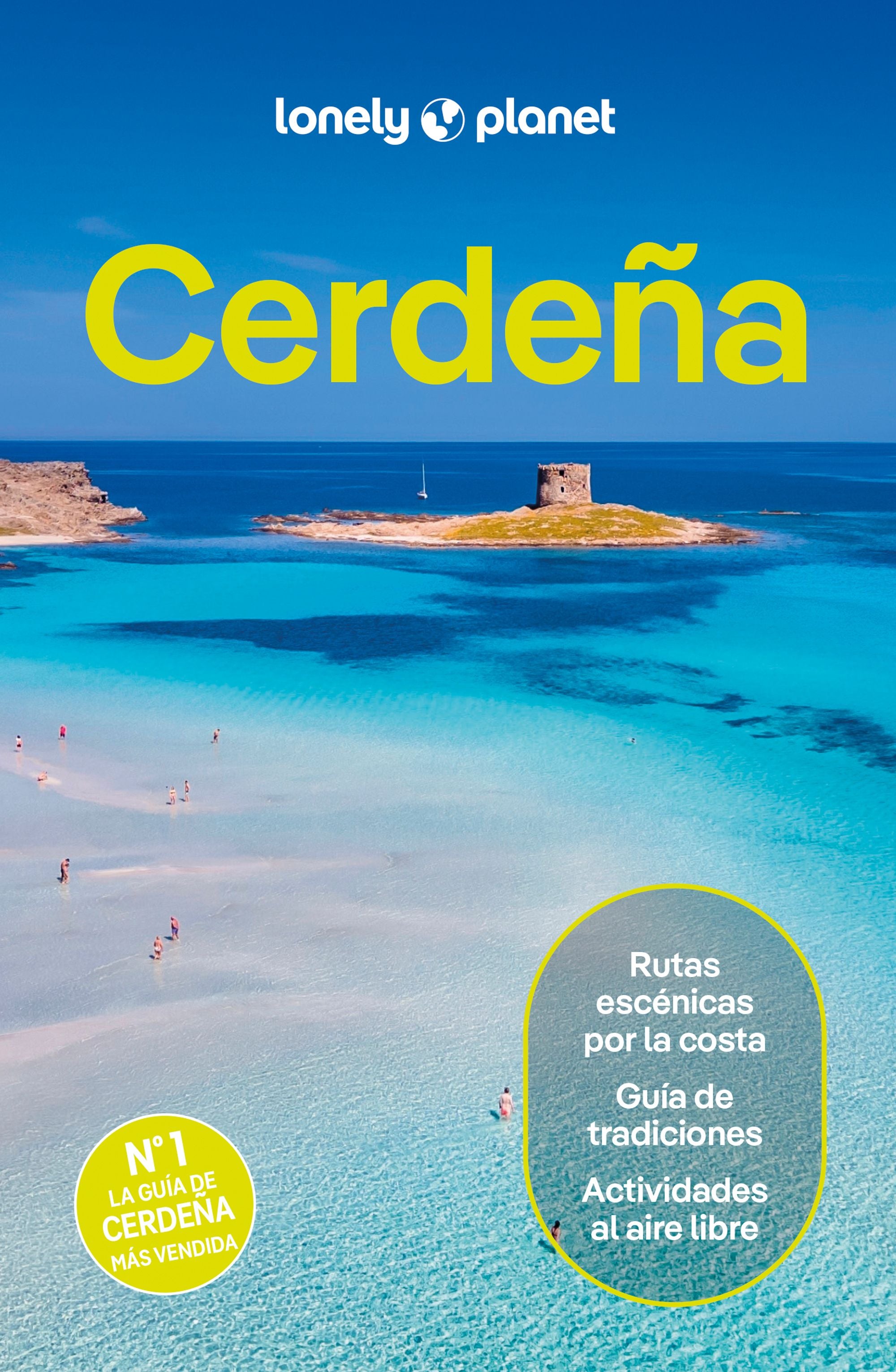 Cerdeña 5. Paula Hardy (GeoPlaneta) 9788408305415 Imagen principal del producto