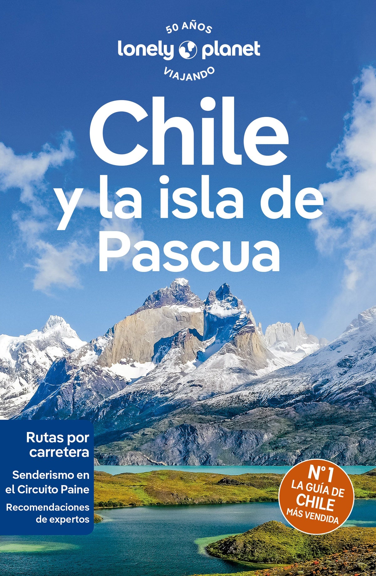 Chile y la isla de Pascua 8. Isabel Albiston (GeoPlaneta) 9788408277798
