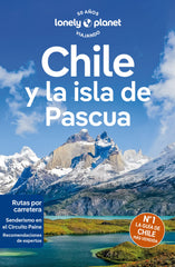 Chile y la isla de Pascua 8. Isabel Albiston (GeoPlaneta) 9788408277798