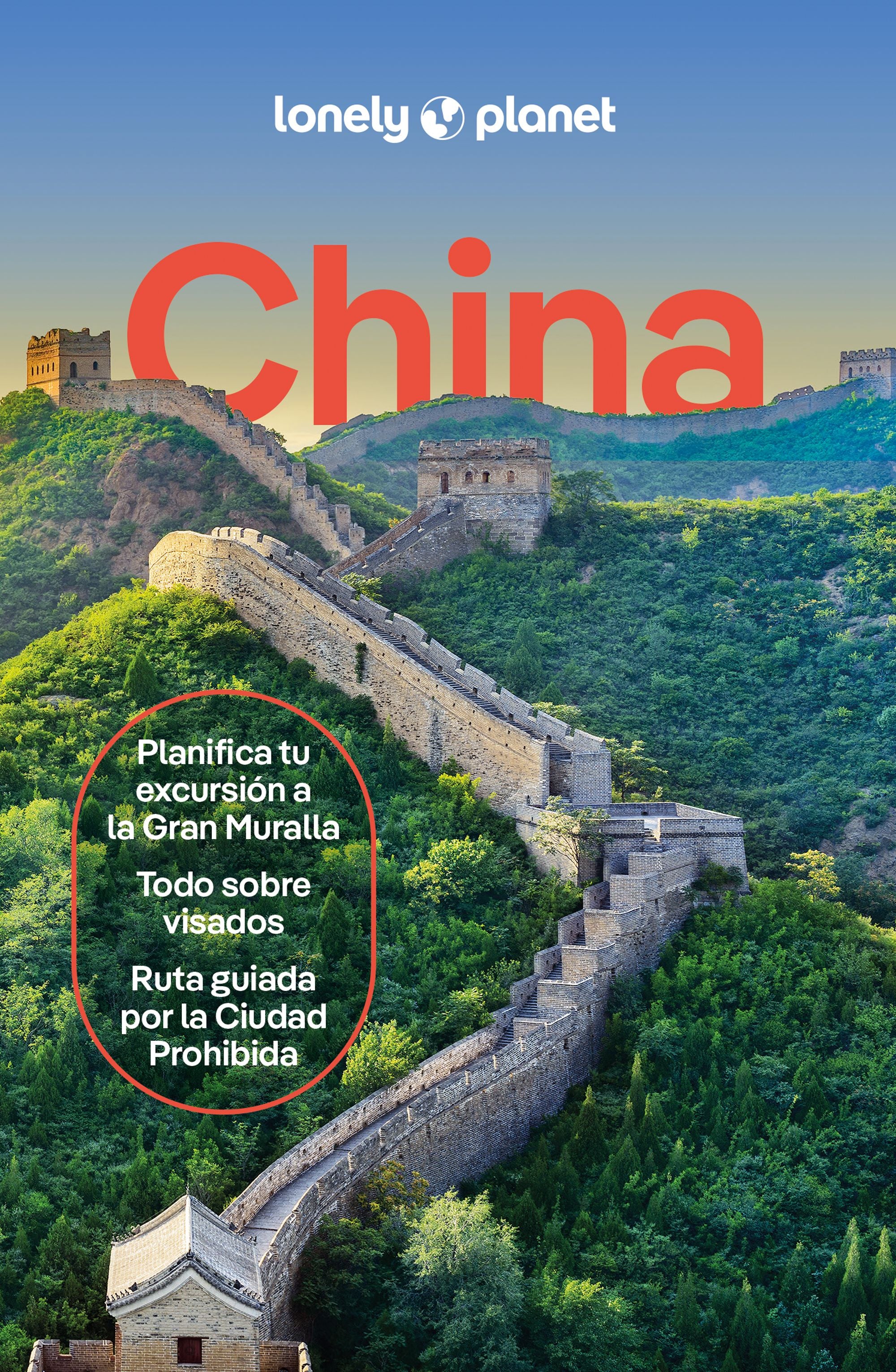 China 6. Simon Richmond (GeoPlaneta) 9788408306931 Imagen principal del producto