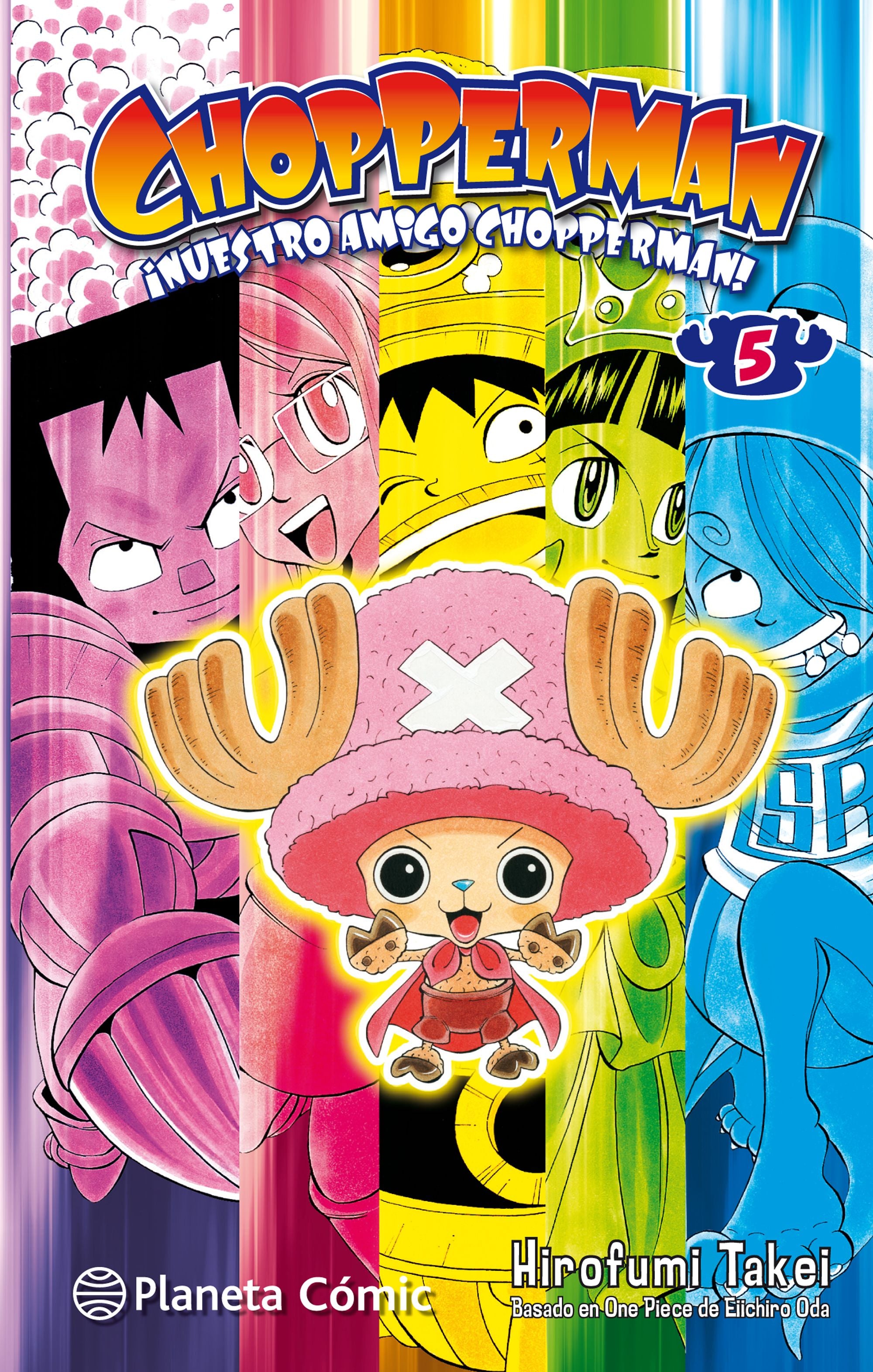Chopperman nº 05/05 Imagen principal del producto