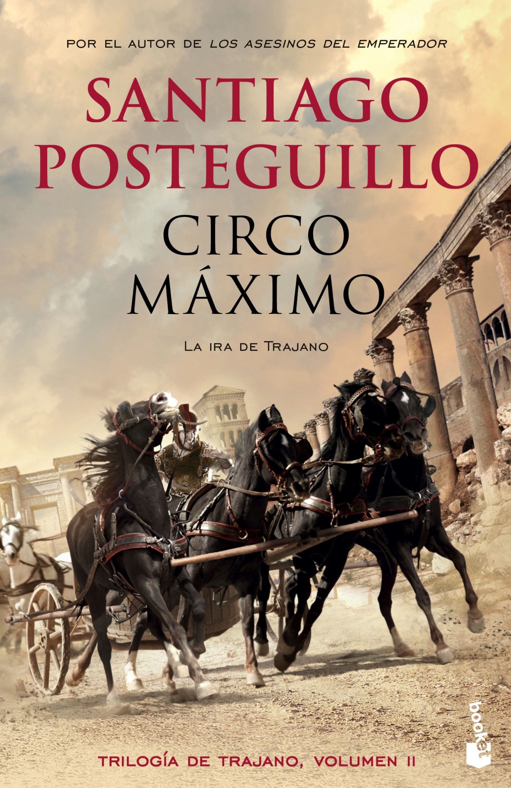 Circo Máximo: Trilogía de Trajano, 2 Imagen principal del producto