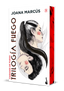 Ciudades de fuego. Edición especial con cantos decorados: Trilogía fuego, 3. Joana Marcús (Booket) 9788408310556